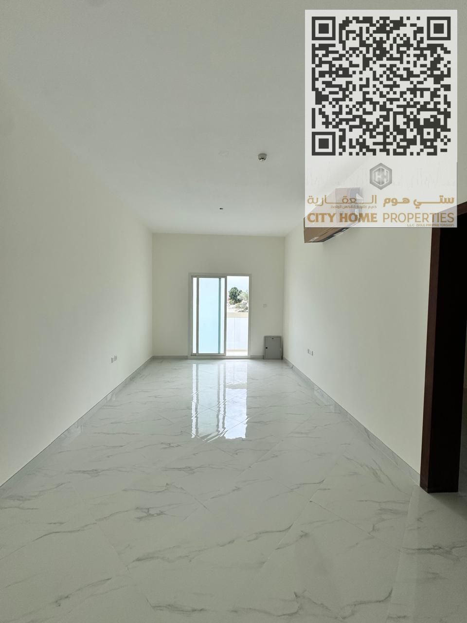 Annual Rental – Brand New Building, First Tenant Discover this spacious apartment located in Al Rawda 3, Ajman