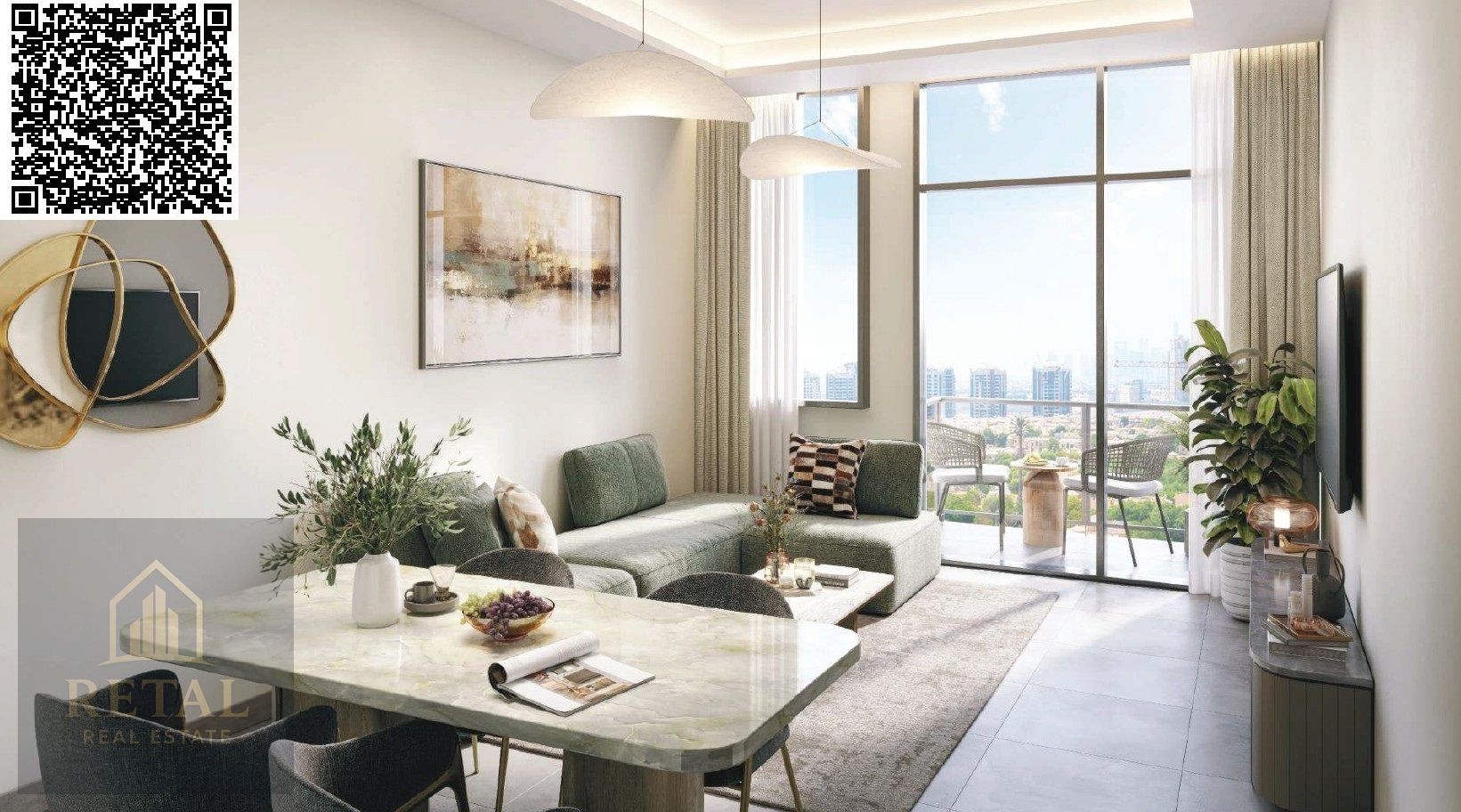 Lowest down payment and longest repayment period, own now, deal directly with the developer.