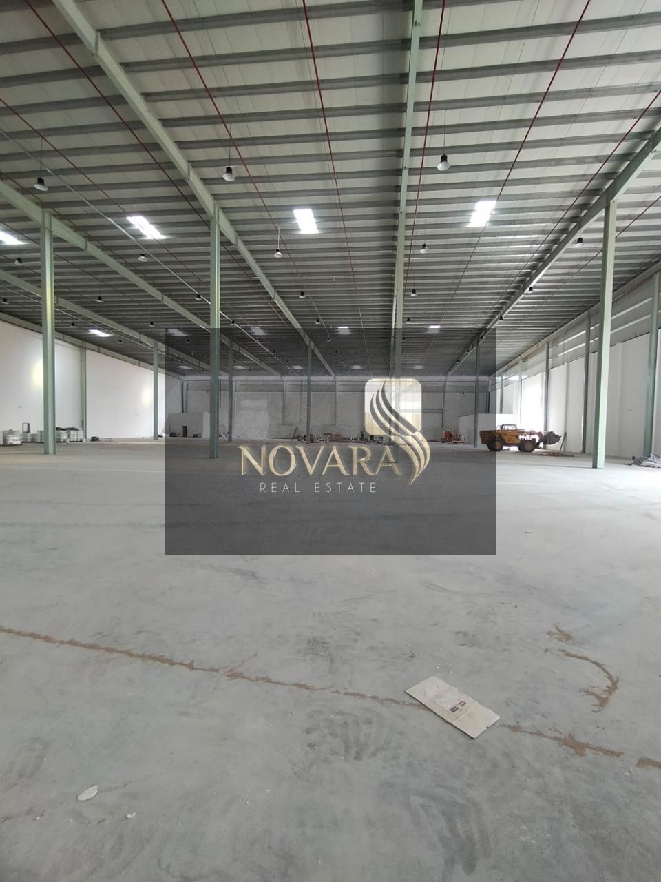 Warehouses for rent in Umm Al Quwain with spacious areas at AED 30 per sq ft, a cost-effective solution for storage and logistics.
