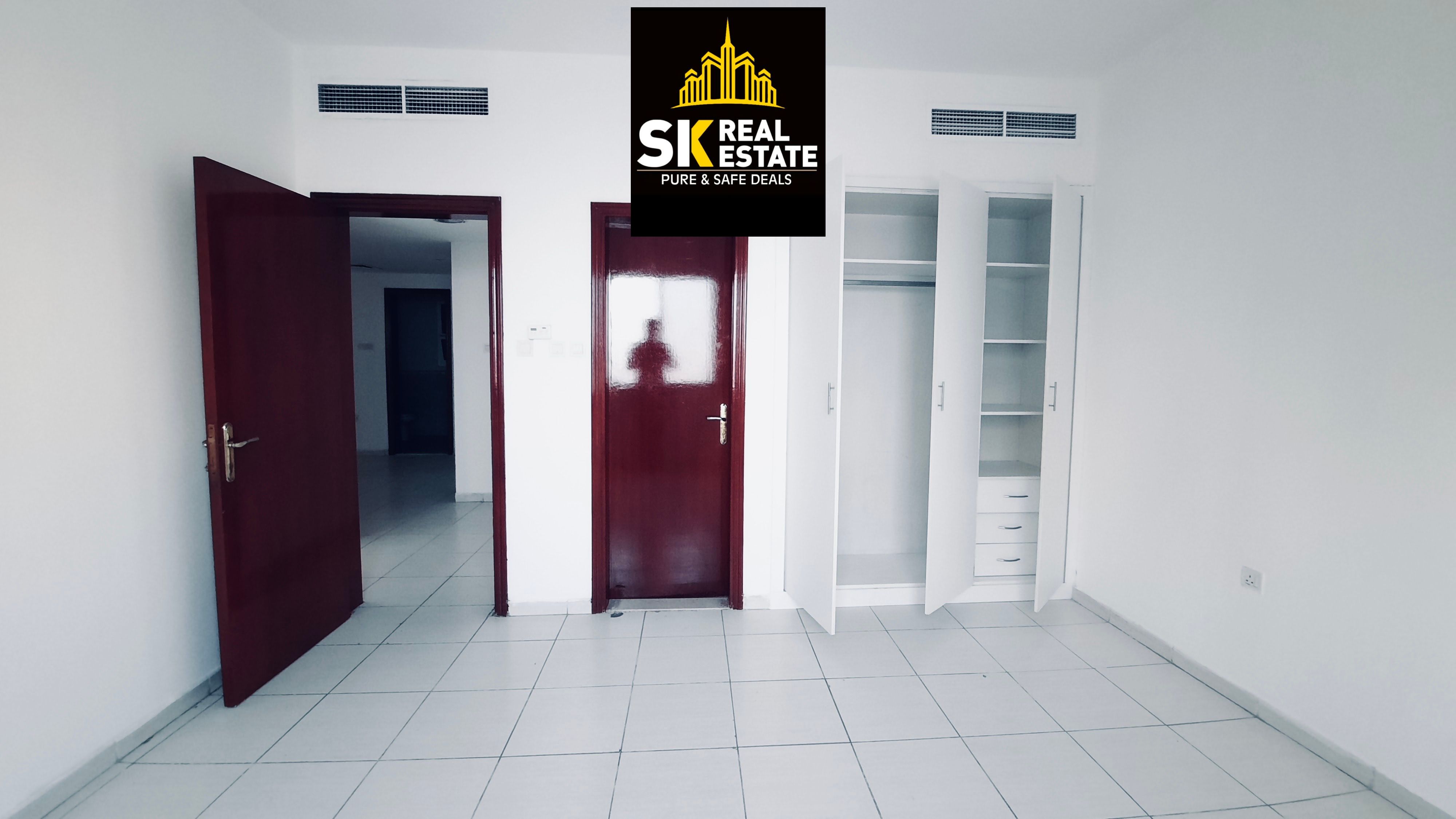 LUXURIOUS 2BHK RENT ONLY 48k WITH 4 CHEQUES AND FREE GYM ,SWIMMING POOL