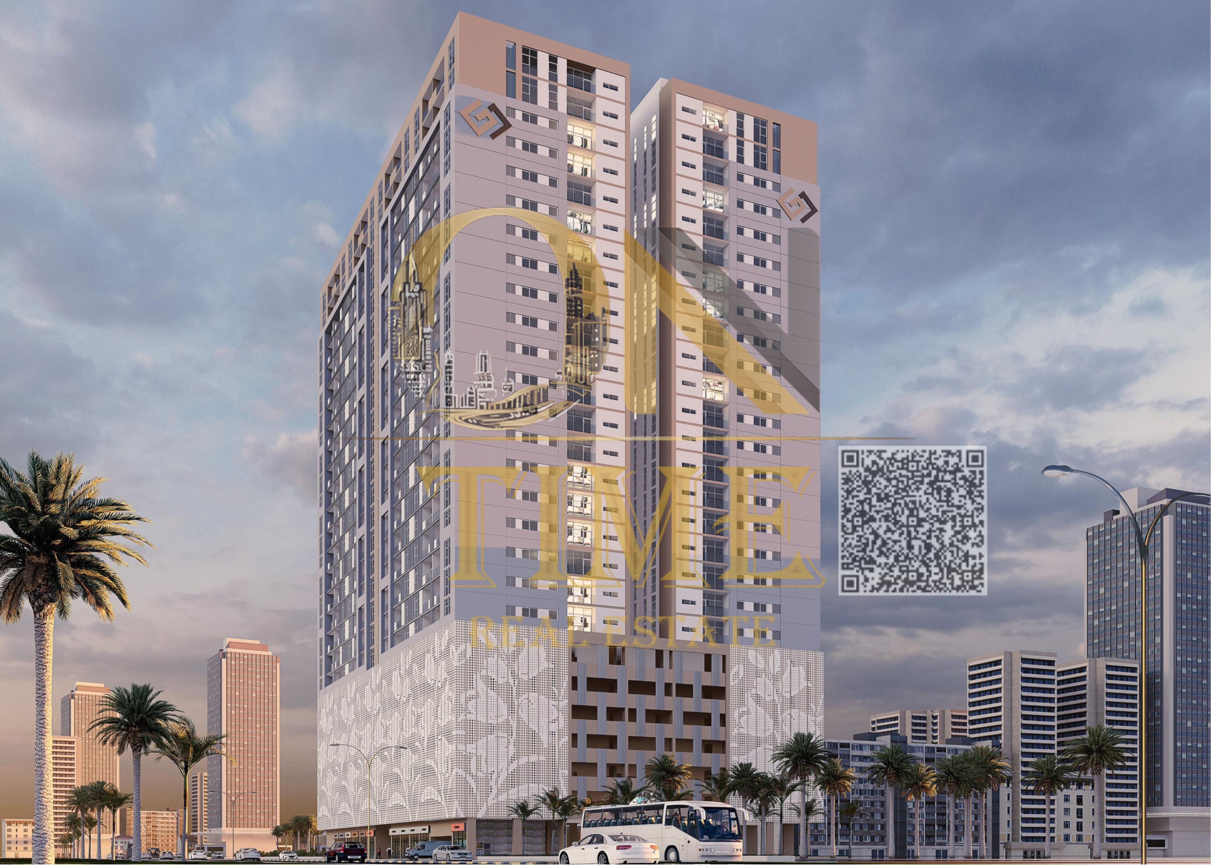 BEST OFFER | HANDOVER 2026 | FREEHOLD | PRIME LOCATION | BIG SPACIOUS | LUXURY | 7000 MONTHLY | FREEHOLD | GYM-POOL-PARKING |