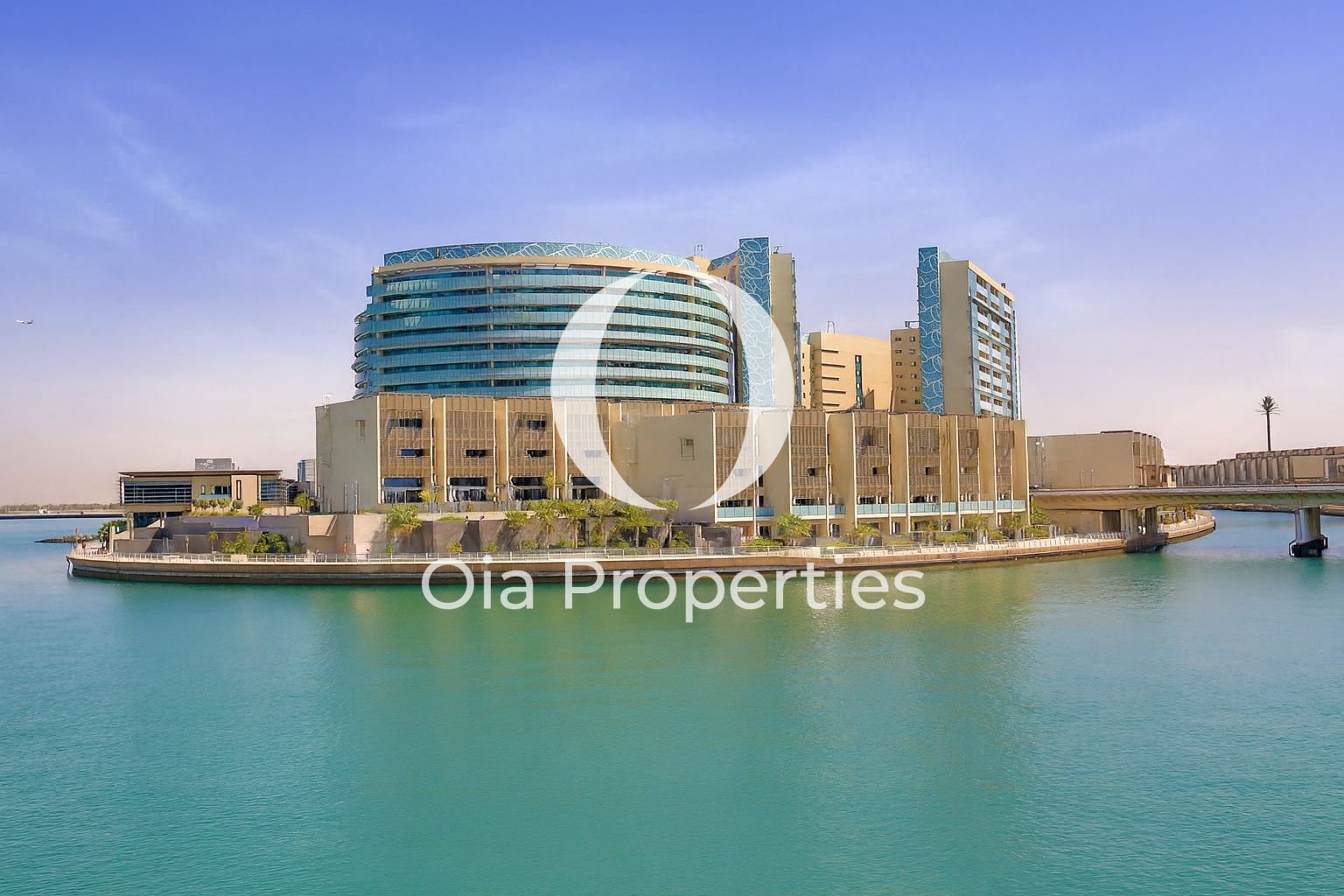 High Floor 1BR with Canal View | Al Maha 1, Al Muneera