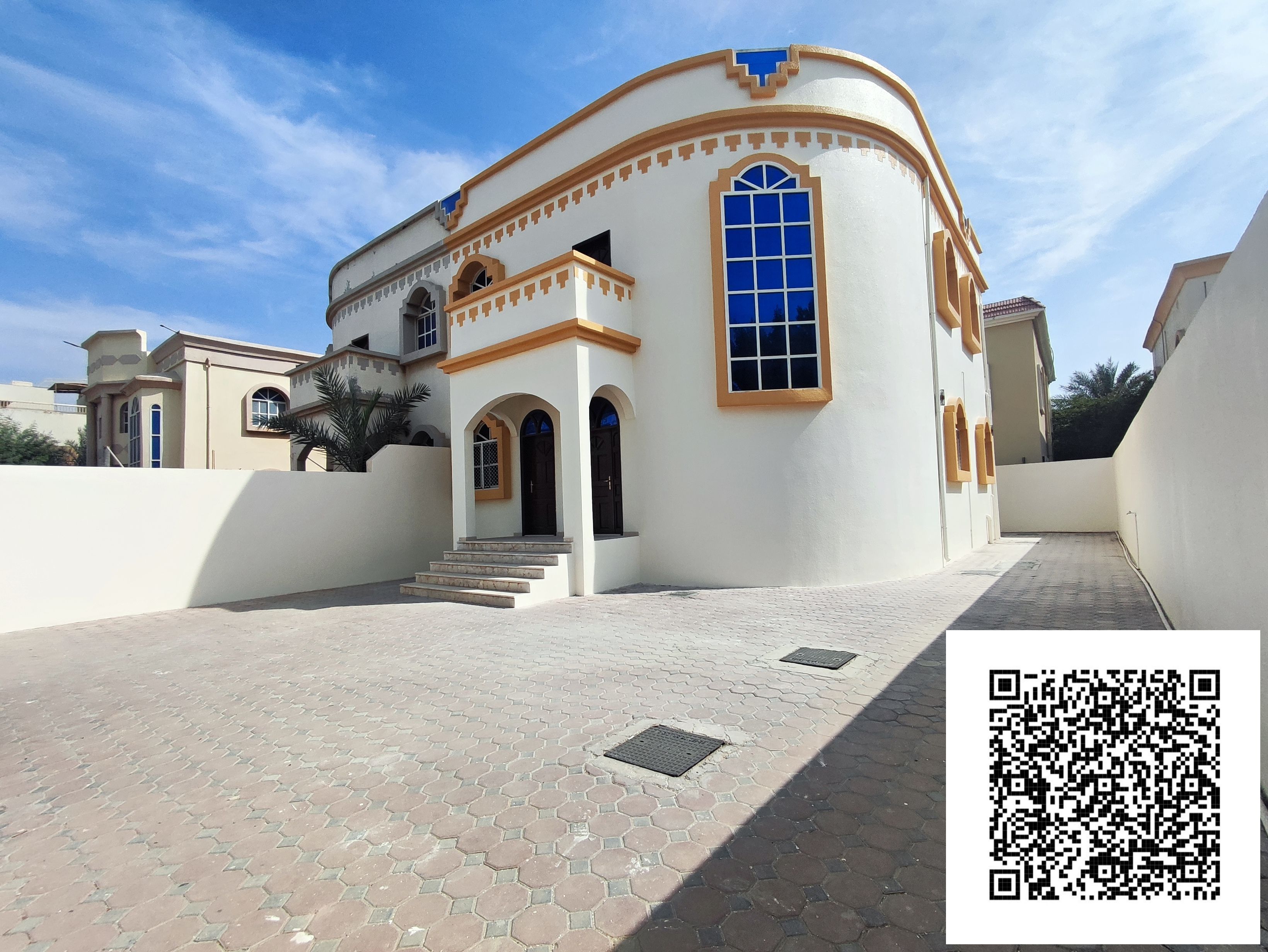 Villa for rent with 4 rooms