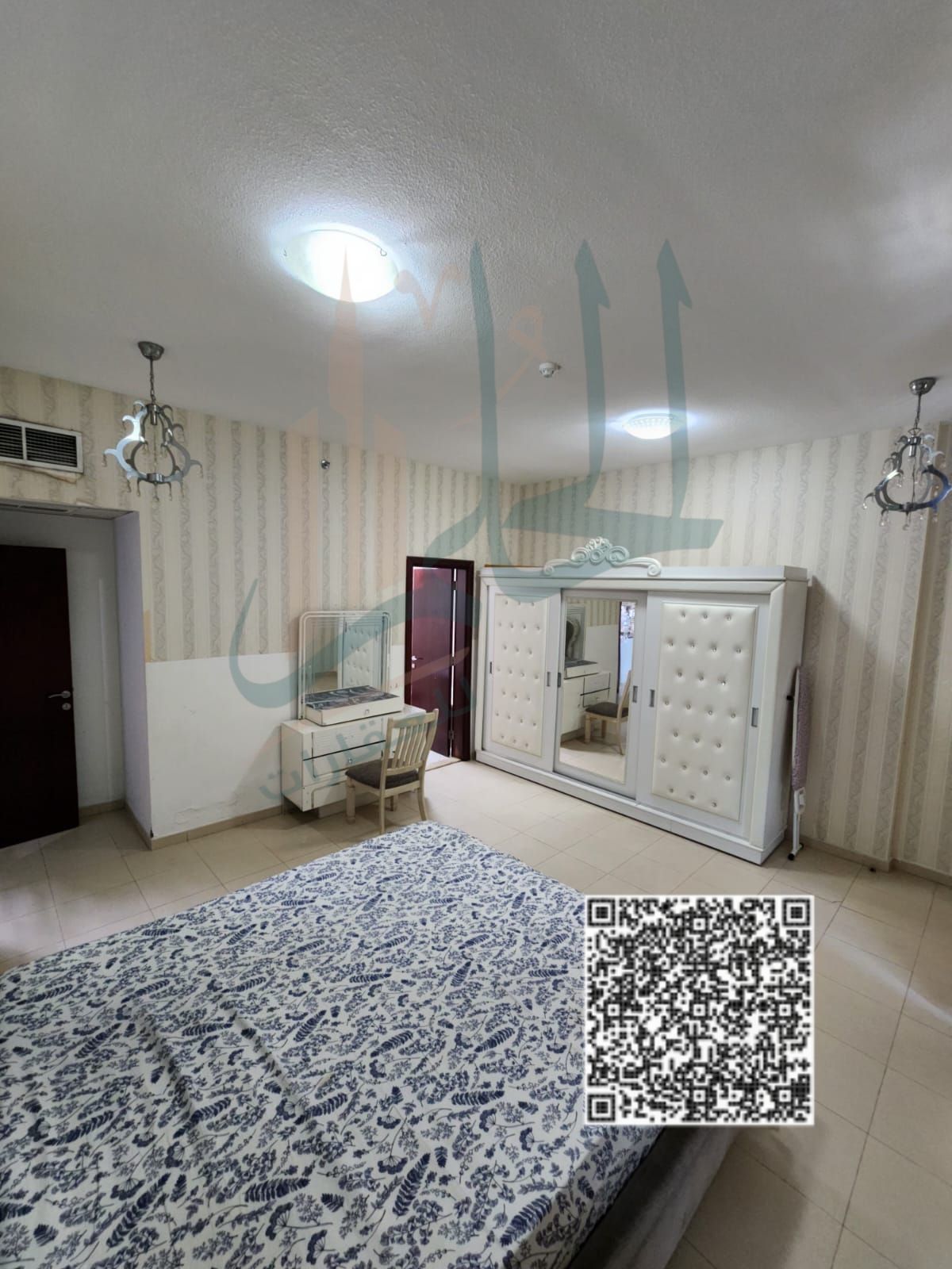 Monthly Furnished Apartment for Rent – City Tower, Al Nuaimiya 3, Ajman Spacious 1-bedroom hall apartment, fully furnished with modern furniture a