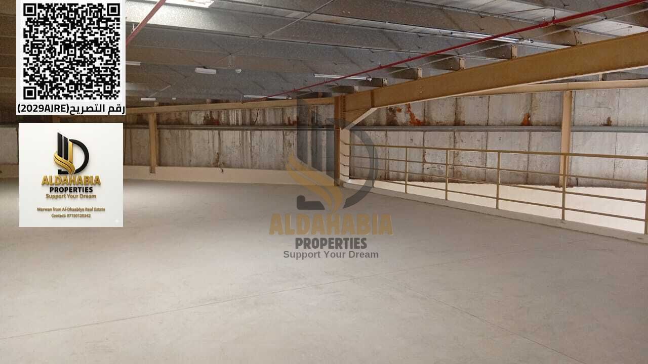 For Rent – New Warehouses in Al Jurf Industrial Area 2