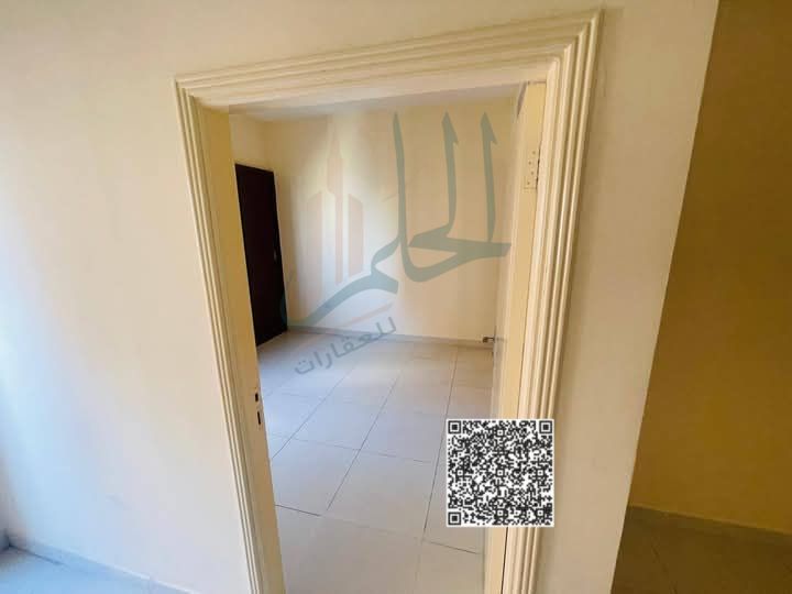 For rent: a spacious 1-bedroom apartment with hall located in Al Nuaimiya 1, directly opposite Al Nuaimiya Towers, near Ramada Plaza Hotel and Gulf Br