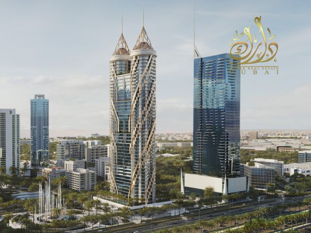 Jumeirah 2BR Condo in Dubai, Al Sufouh