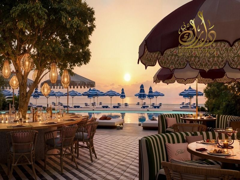 PRIVATE BEACH_Beachfront living_Iconic S...