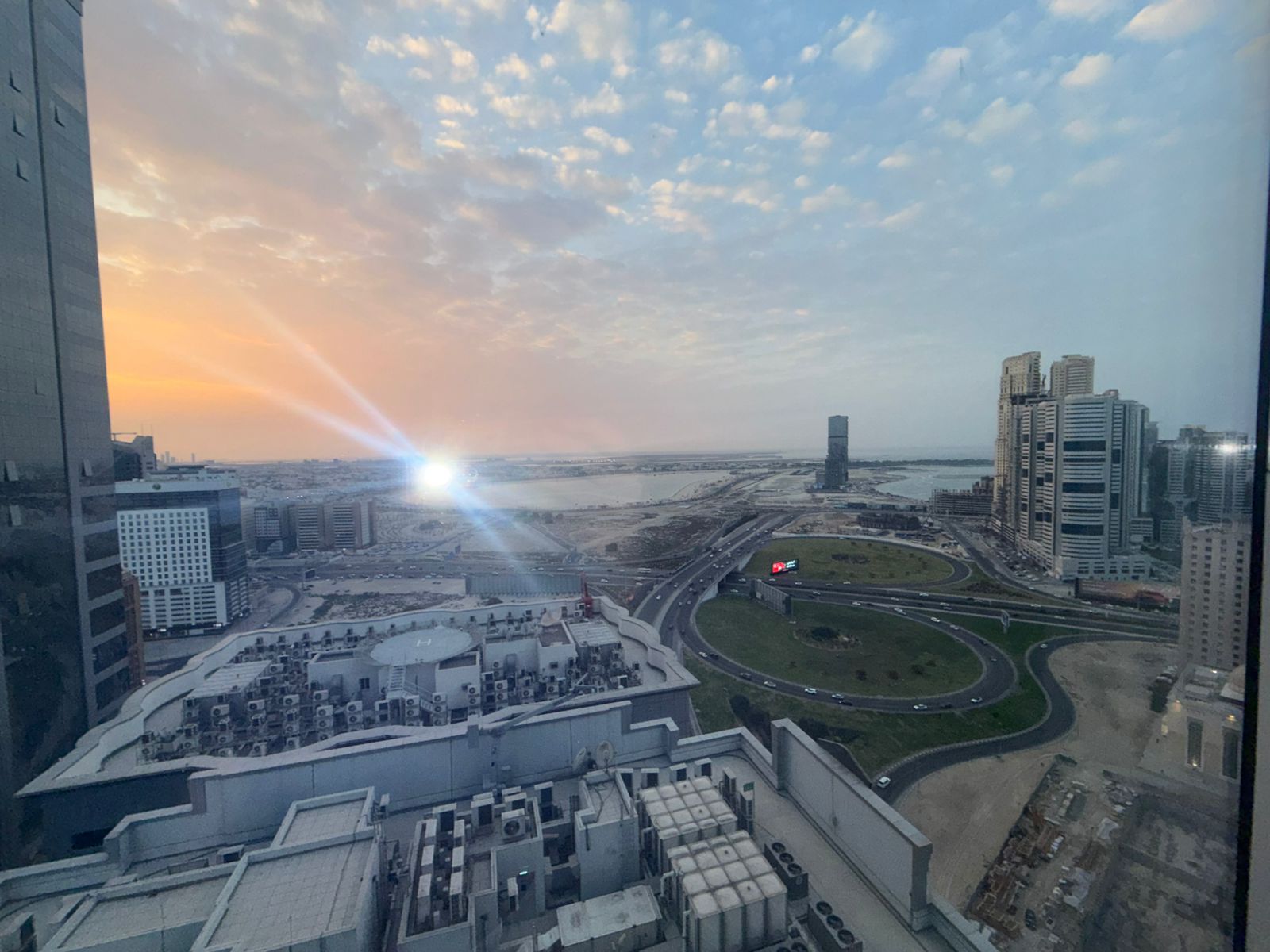 For Sale Distinctive Apartment in Sahara Tower 4 with Sea View