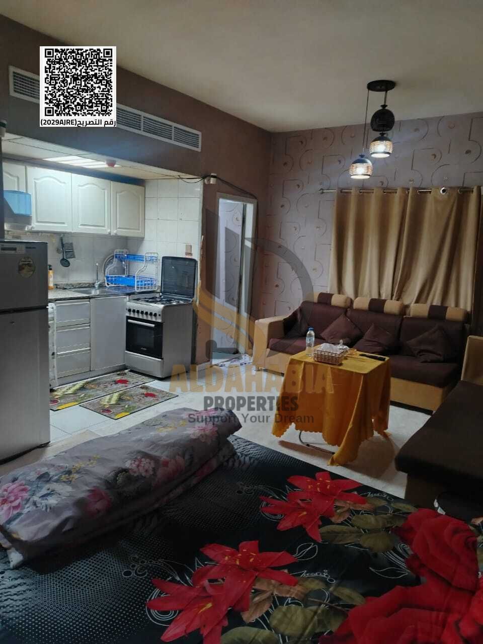 Fully Furnished Studio for Rent – Al Nuaimiya 2 | King Faisal Street