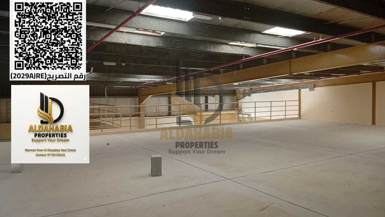 For Rent – New Warehouses in Al Jurf Industrial Area 2