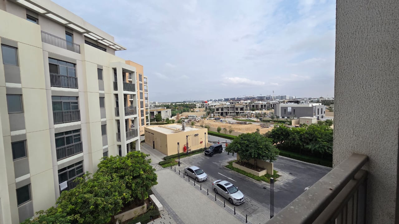 For Sale One-Bedroom Apartment in Al Zahia Uptown – Freehold