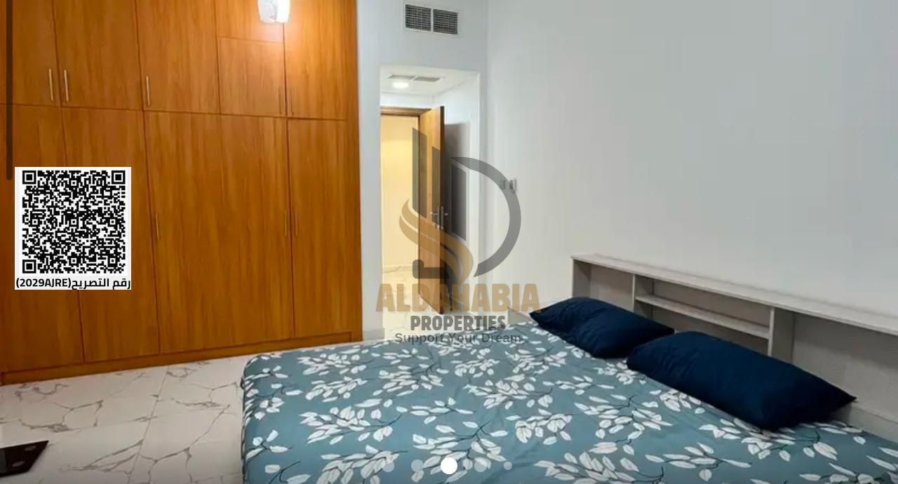Luxury Apartment for Rent – 2 Bedrooms & Living Room | Al Waha Tower 1