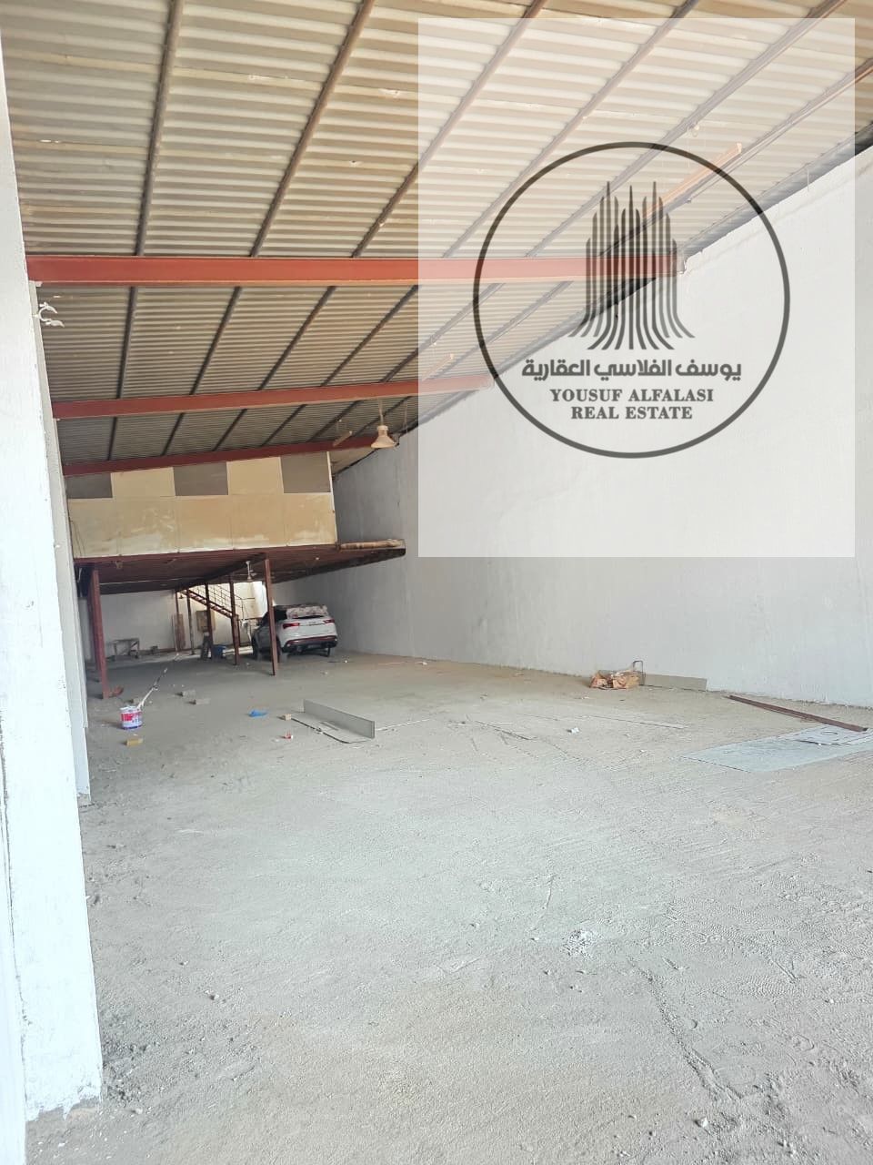 Warehouse for Rent in Ajman Industrial Area 2