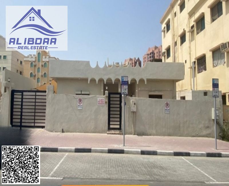 Traditional Arabic House for Sale Ajman, Al Nuaimiya 1