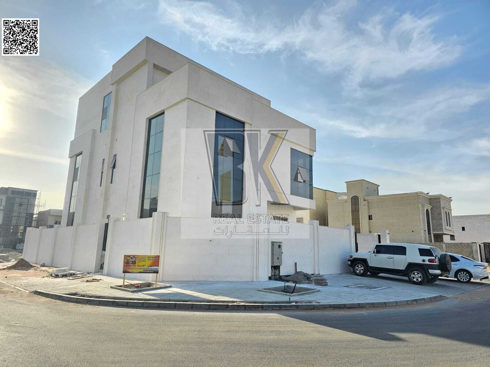 A once-in-a-lifetime opportunity! Luxury villa for sale – Al Zahia, Ajman