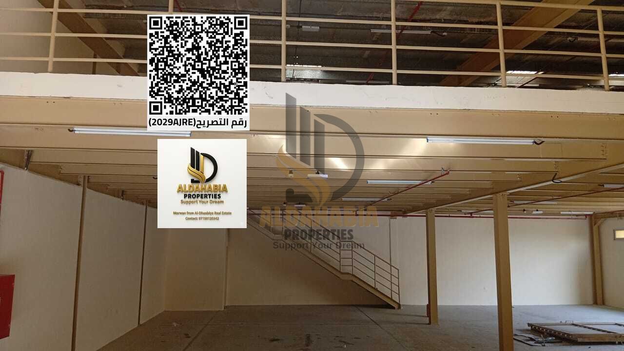 For Rent – New Warehouses in Al Jurf Industrial Area 2