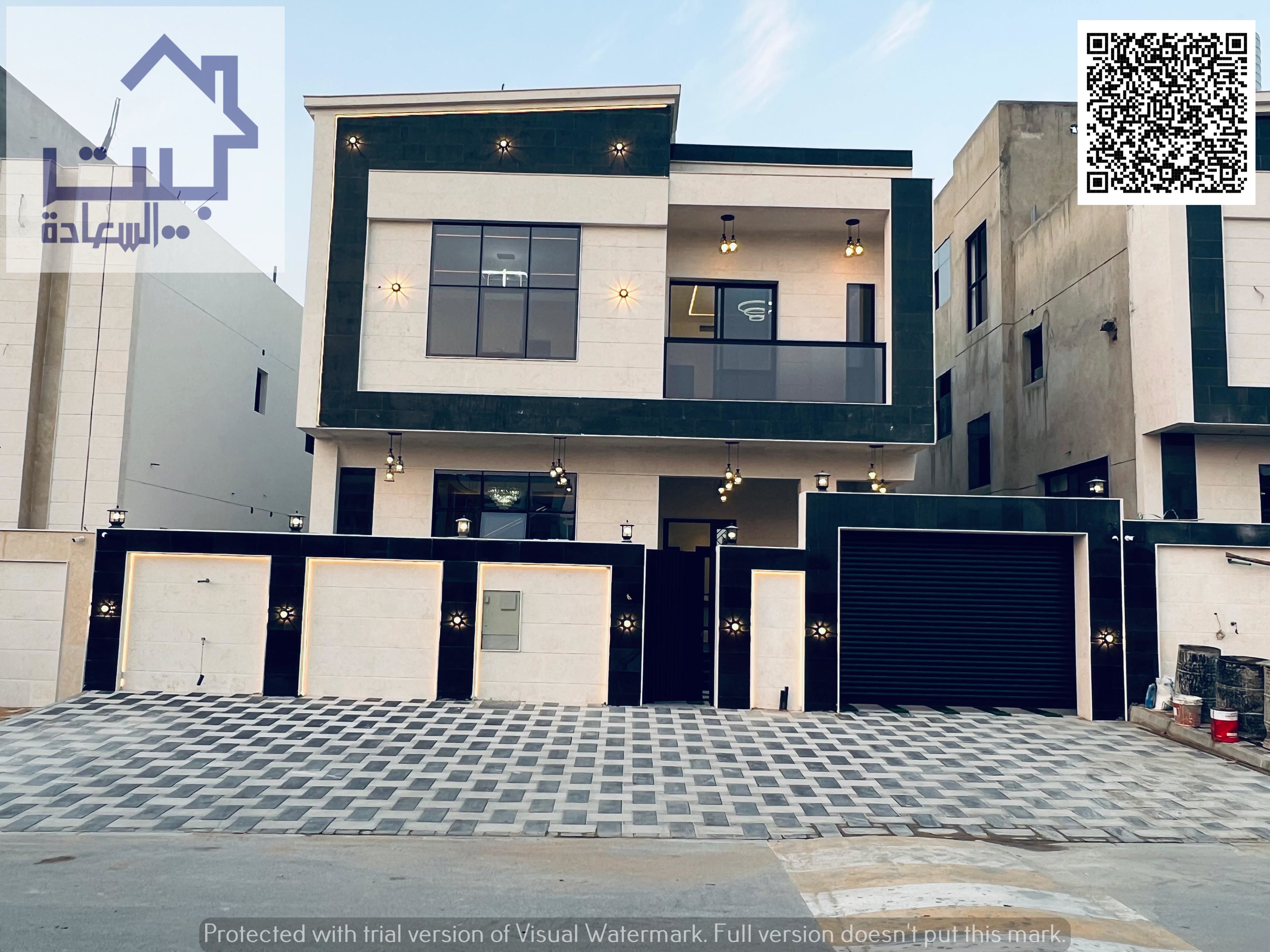 Your dream villa, 3 floors, including registration and ownership fees. A luxurious villa at a special price, close to amenities and minutes from Sheik