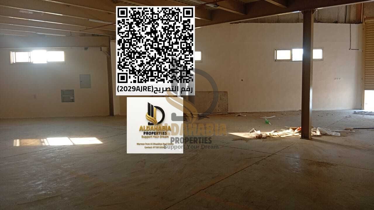 For Rent – New Warehouses in Al Jurf Industrial Area 2