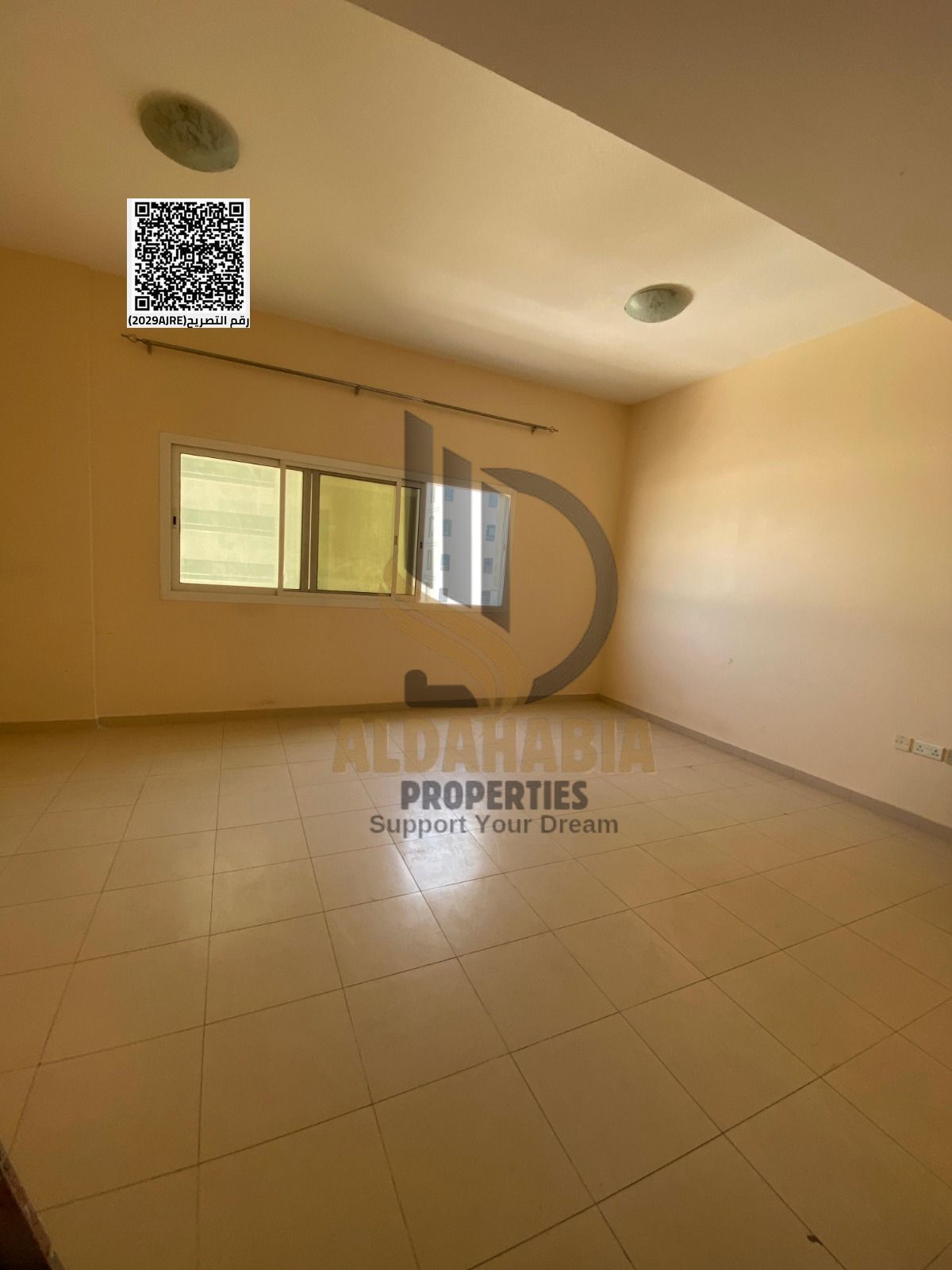 Apartment for Rent – 2 Bedrooms & Living Room | Ajman Corniche