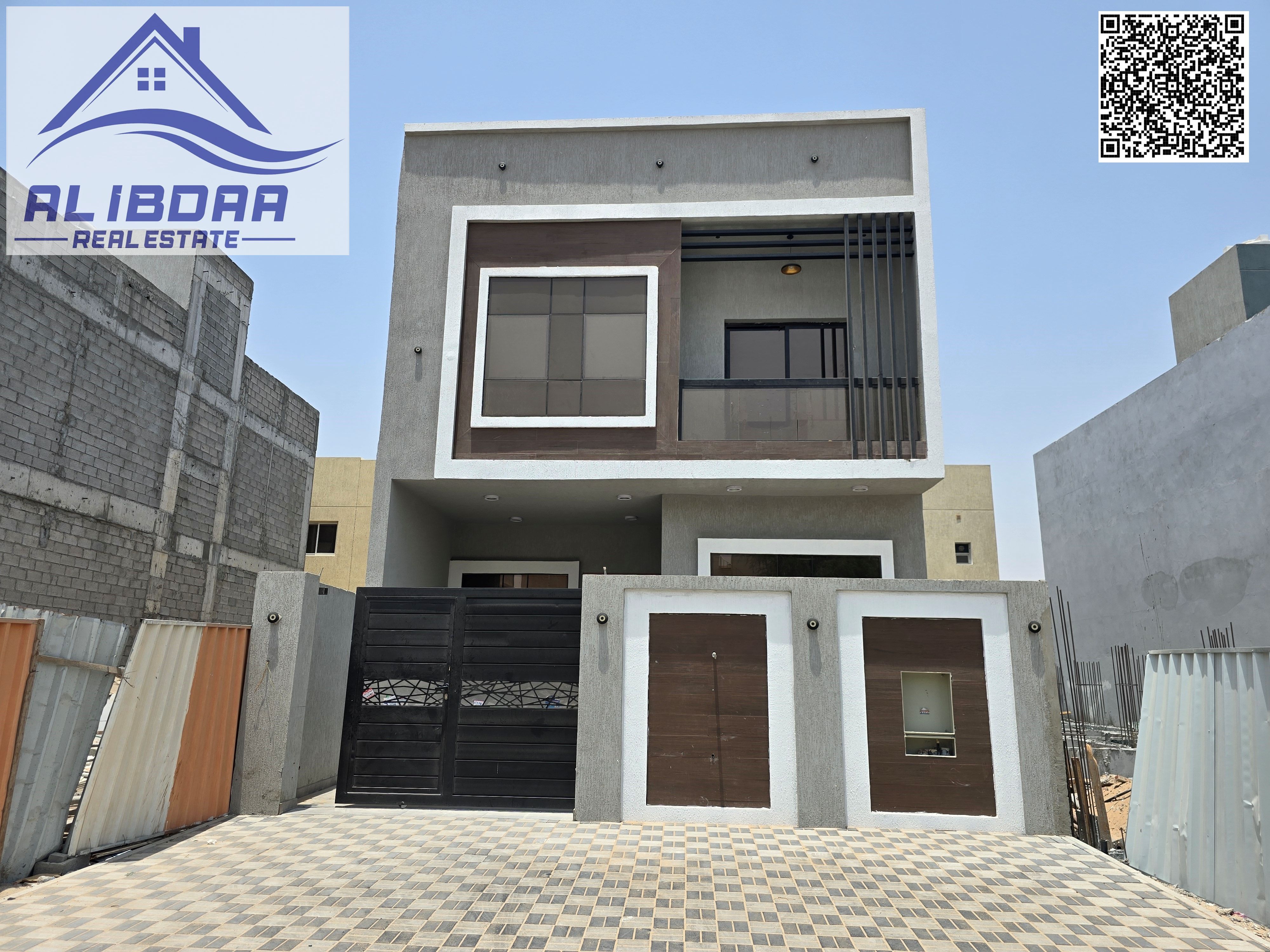 Luxury Townhouse Villa for Sale in Al Zahia - 4 Master Bedrooms, Maid's Room, Rooftop Terrace