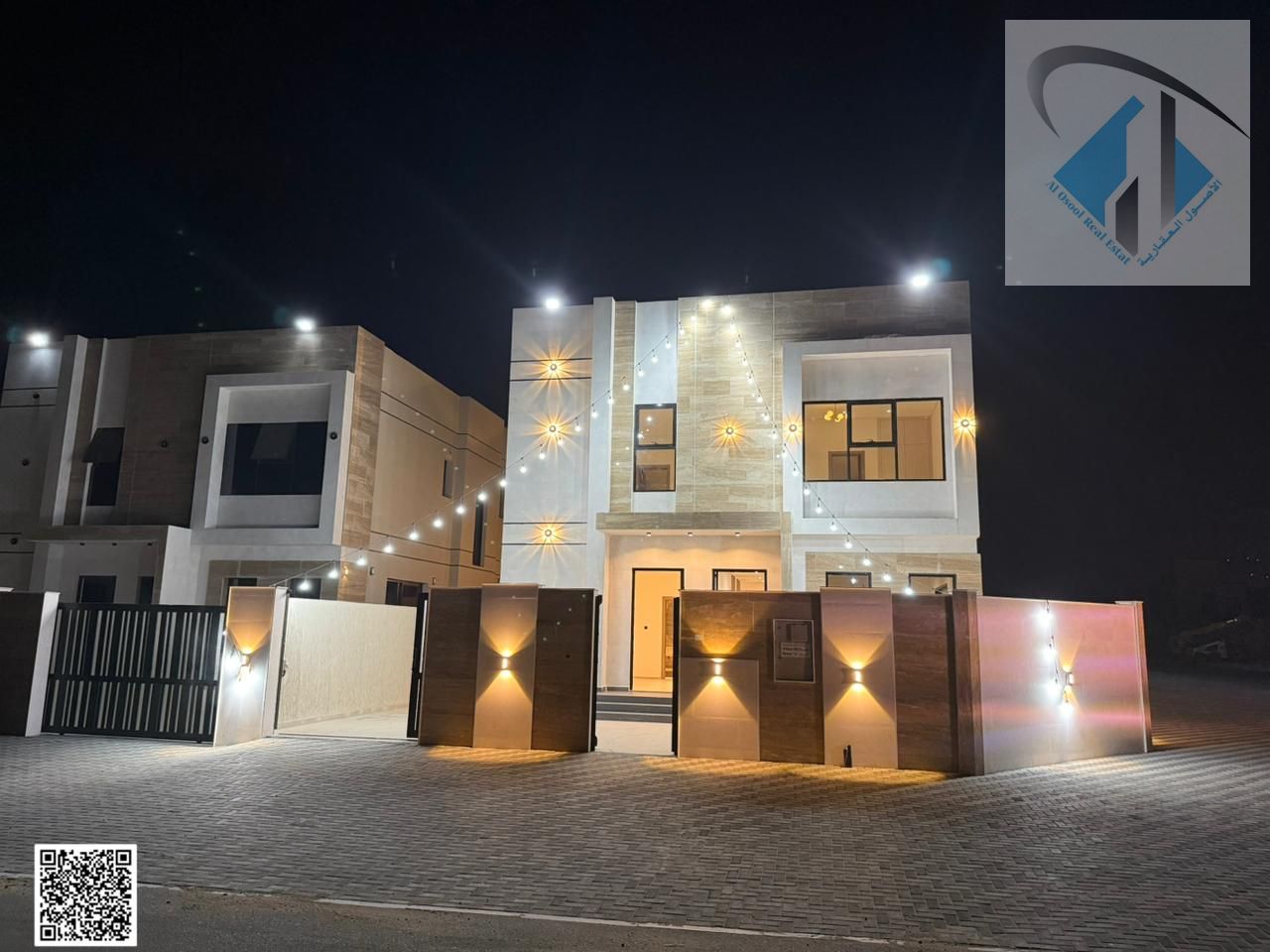 Villa for sale including registration fees, no down payment, freehold ownership