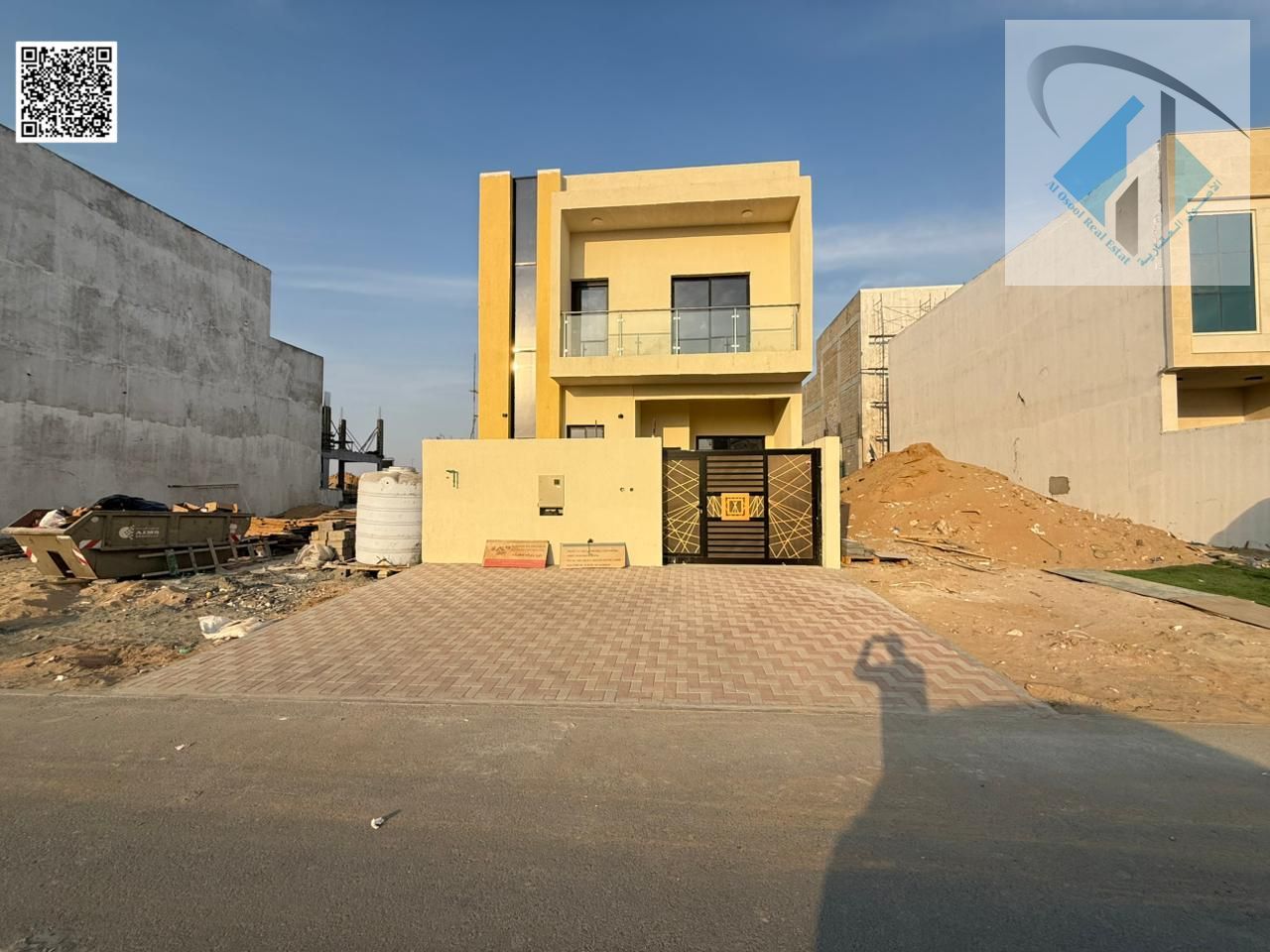 Villa for sale including registration fees, no down payment, freehold ownership
