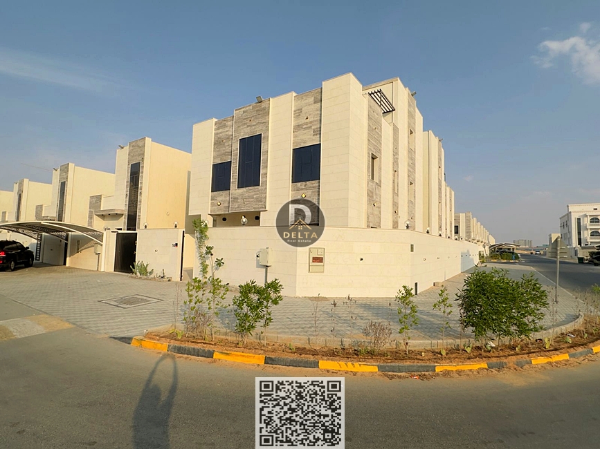 Villa for Rent | Corner | 6 Bedrooms + Roof | Al Amara Area | Spacious | Special Price