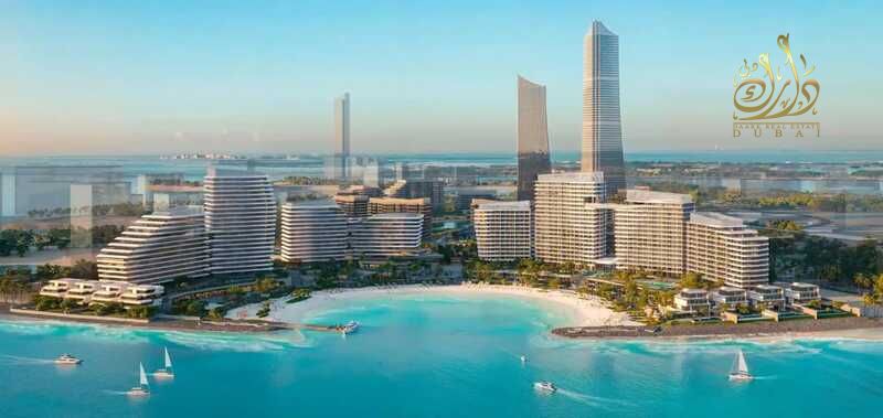 Pure Luxury | Fairmont Residences | ROI Potential | 2br +STUDY