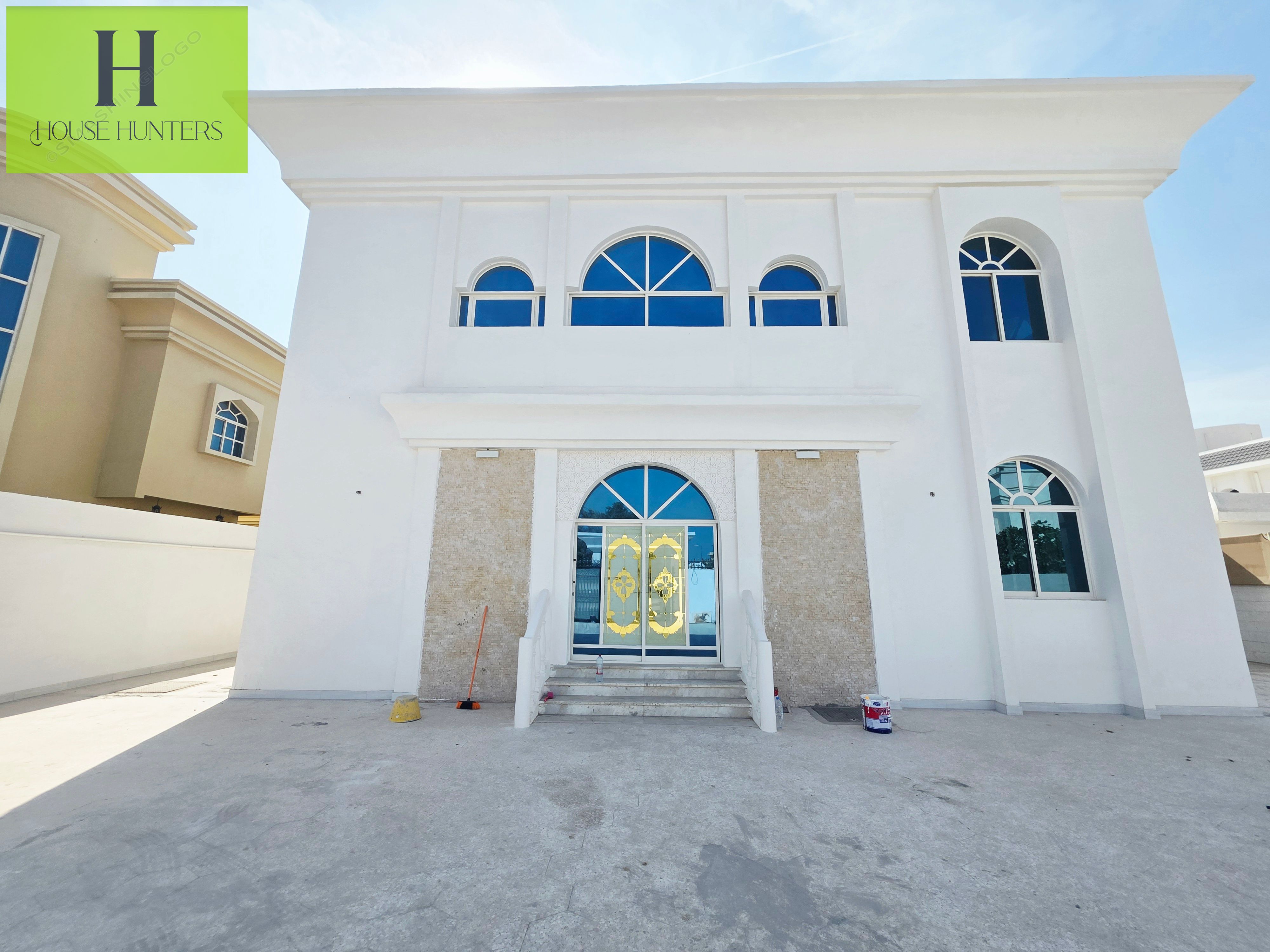 Luxurious 6BR Villa Big Garden Area Al Goaz Sharjah