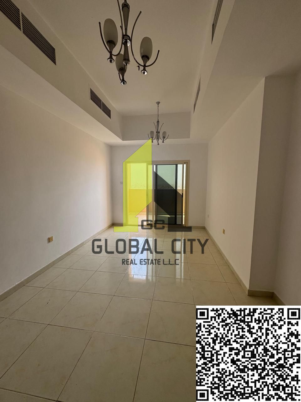 2 Bedroom Apartment ! With Parking ! 1500 Sq ft ! Price 440,000 ! Lilies Towers Ajman