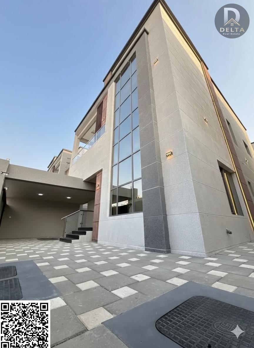 Luxury villa for rent in Al-Haliyo 2 – 4 master bedrooms + majlis + living room + maid's room | An excellent opportunity for upscale living,