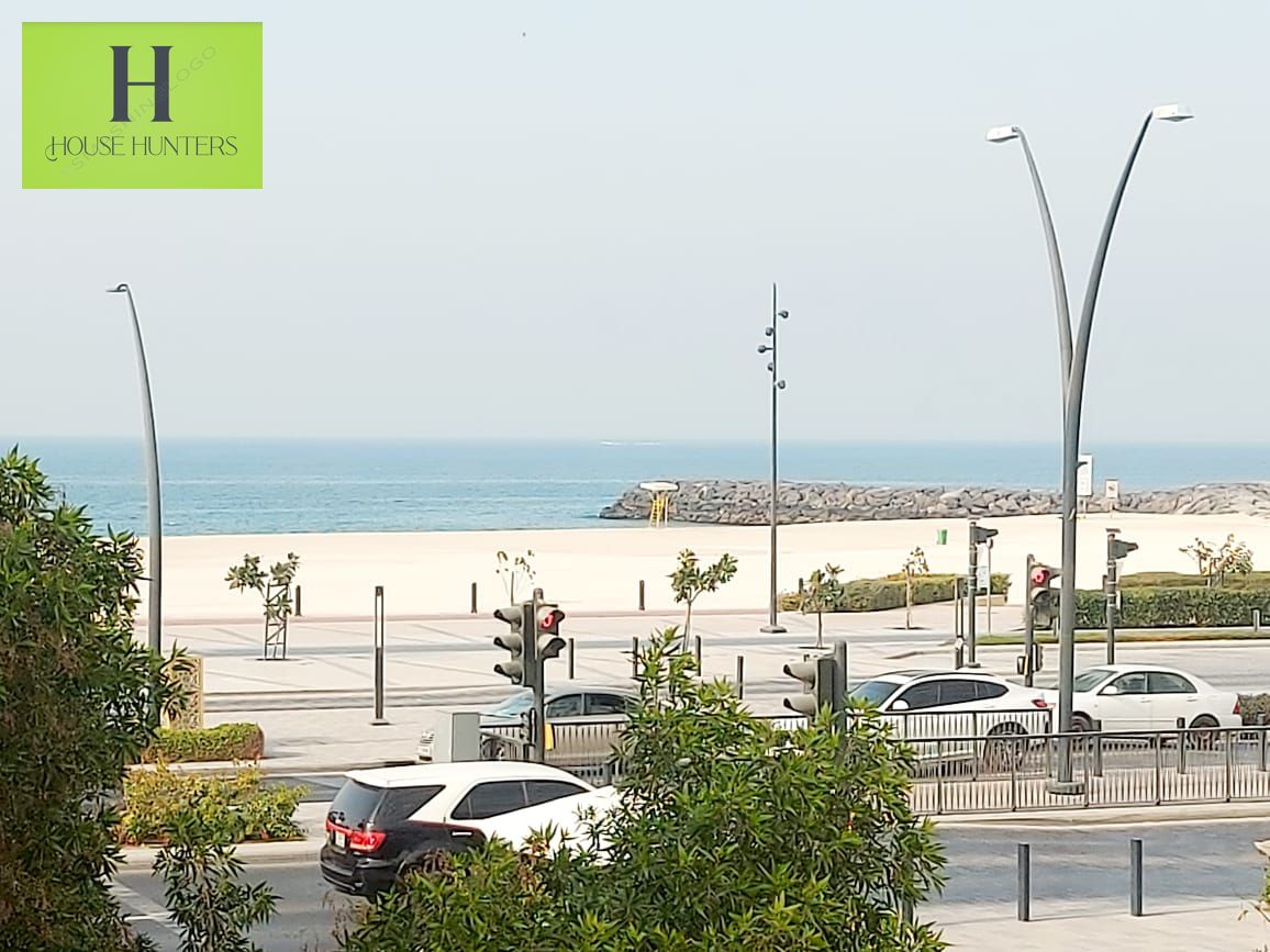 Partial Sea View 3BR Villa Al Fisht Sharjah