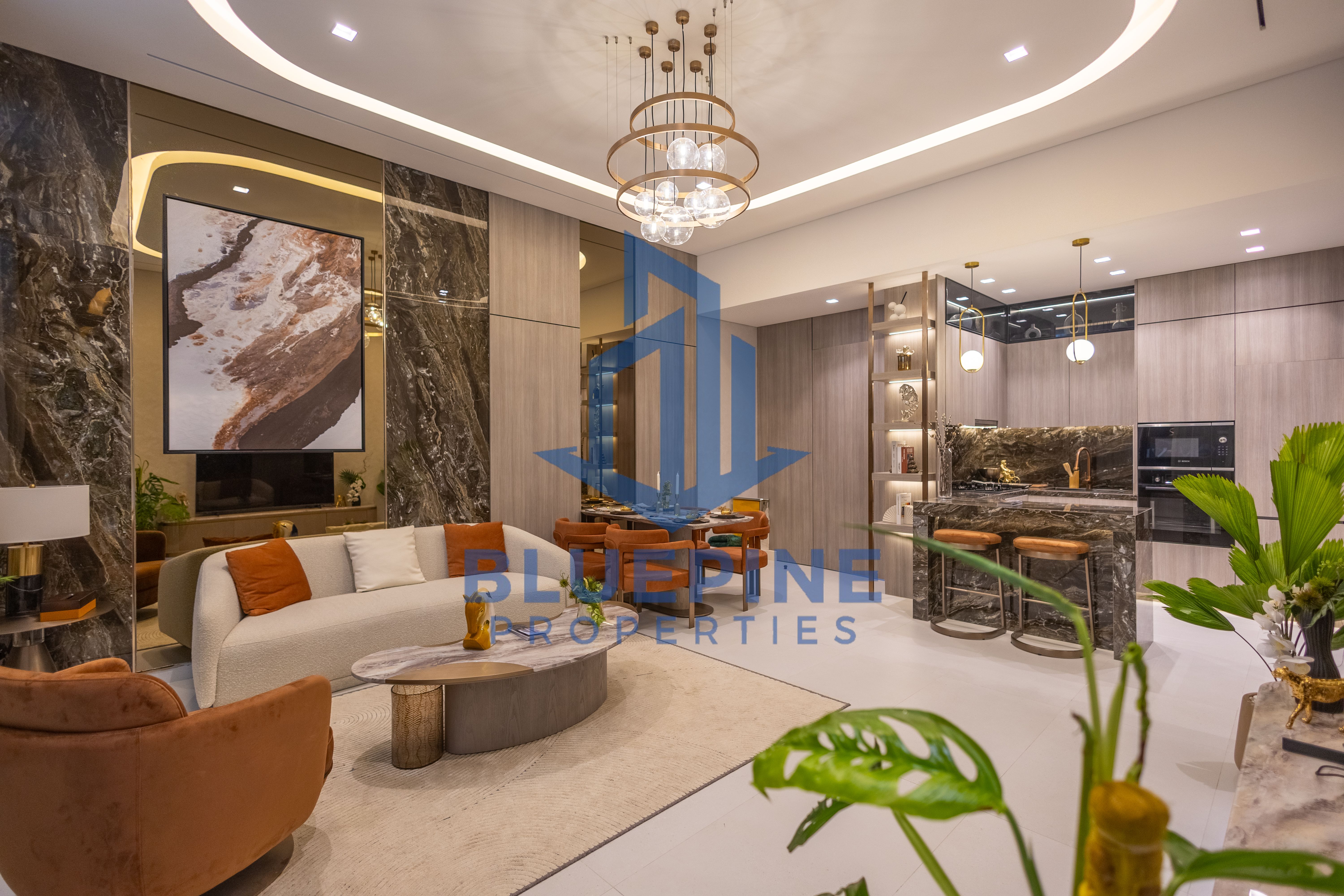 HOT DEAL | LUXURY 2 BHK | HIGH ROI | SMART HOME AT JUMEIRAH GARDEN CITY | BY DGM VISION – AL SATWA