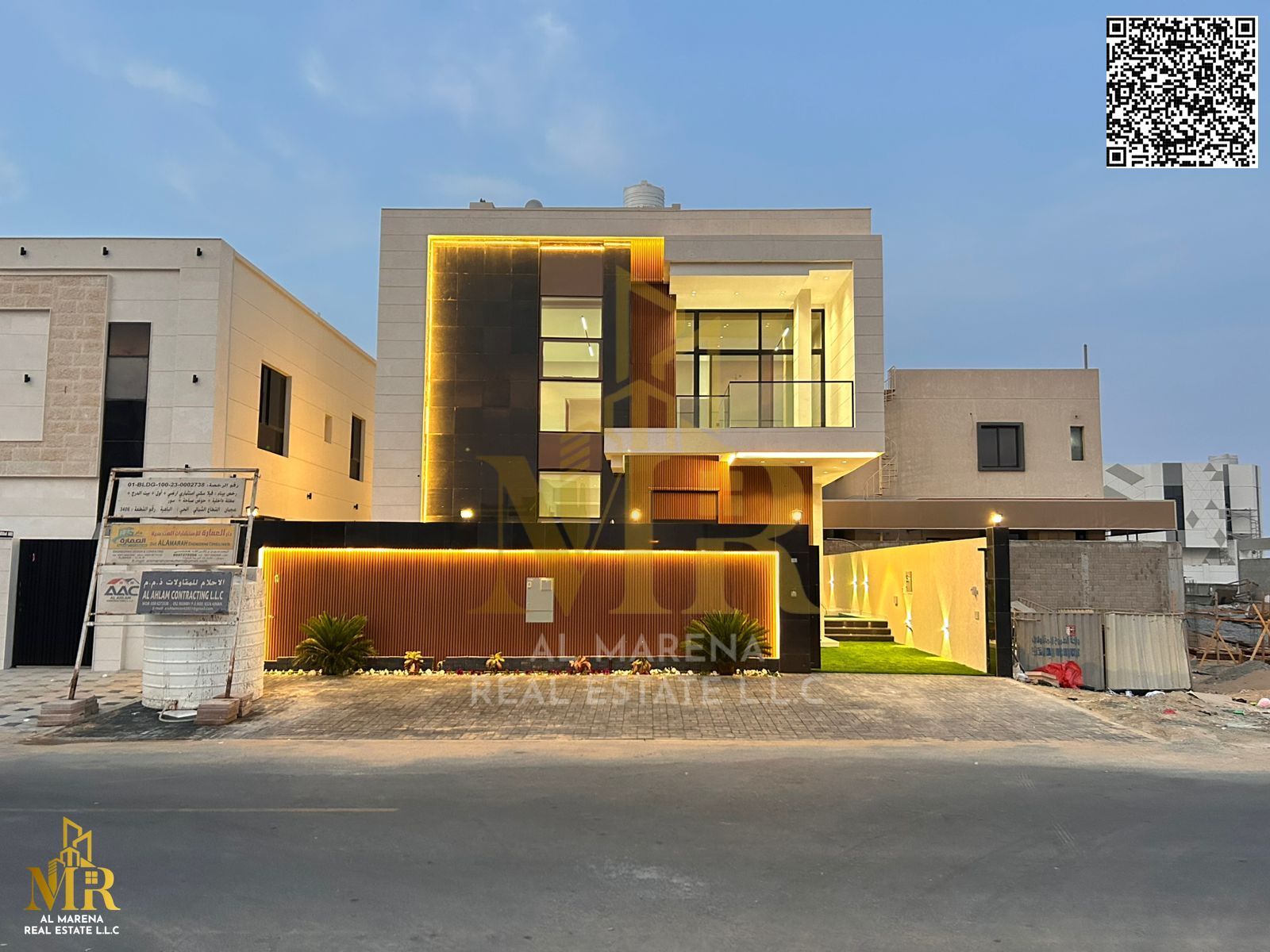 Luxury Villa for Sale – Modern Design & Prime Location in Al Bahia An exceptional opportunity to own a standalone luxury villa in one of the most sou