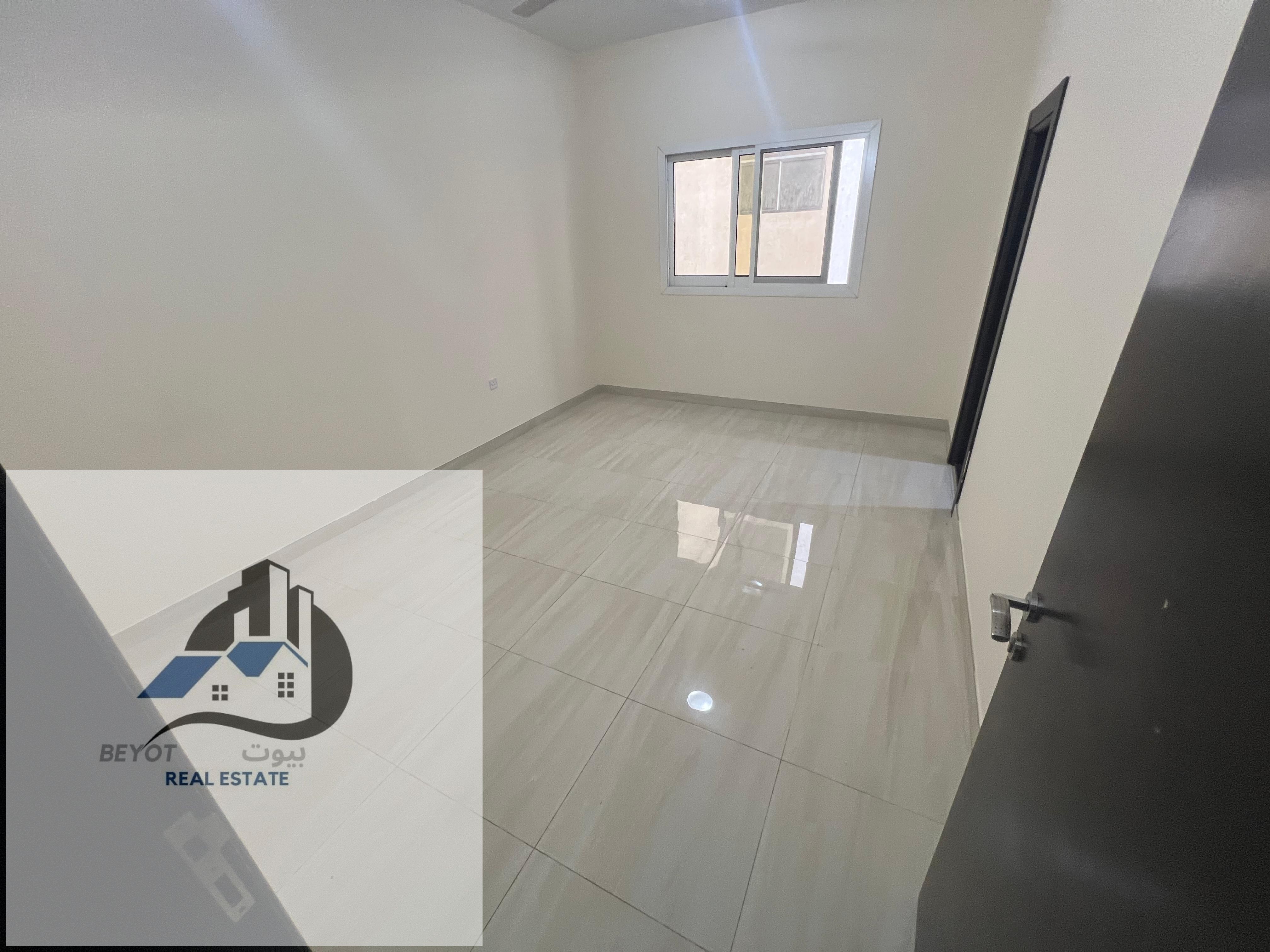 Spacious Apartment for Rent in a Prime Location – Ajman 2 Bedrooms + Living Room – Al Jurf 2