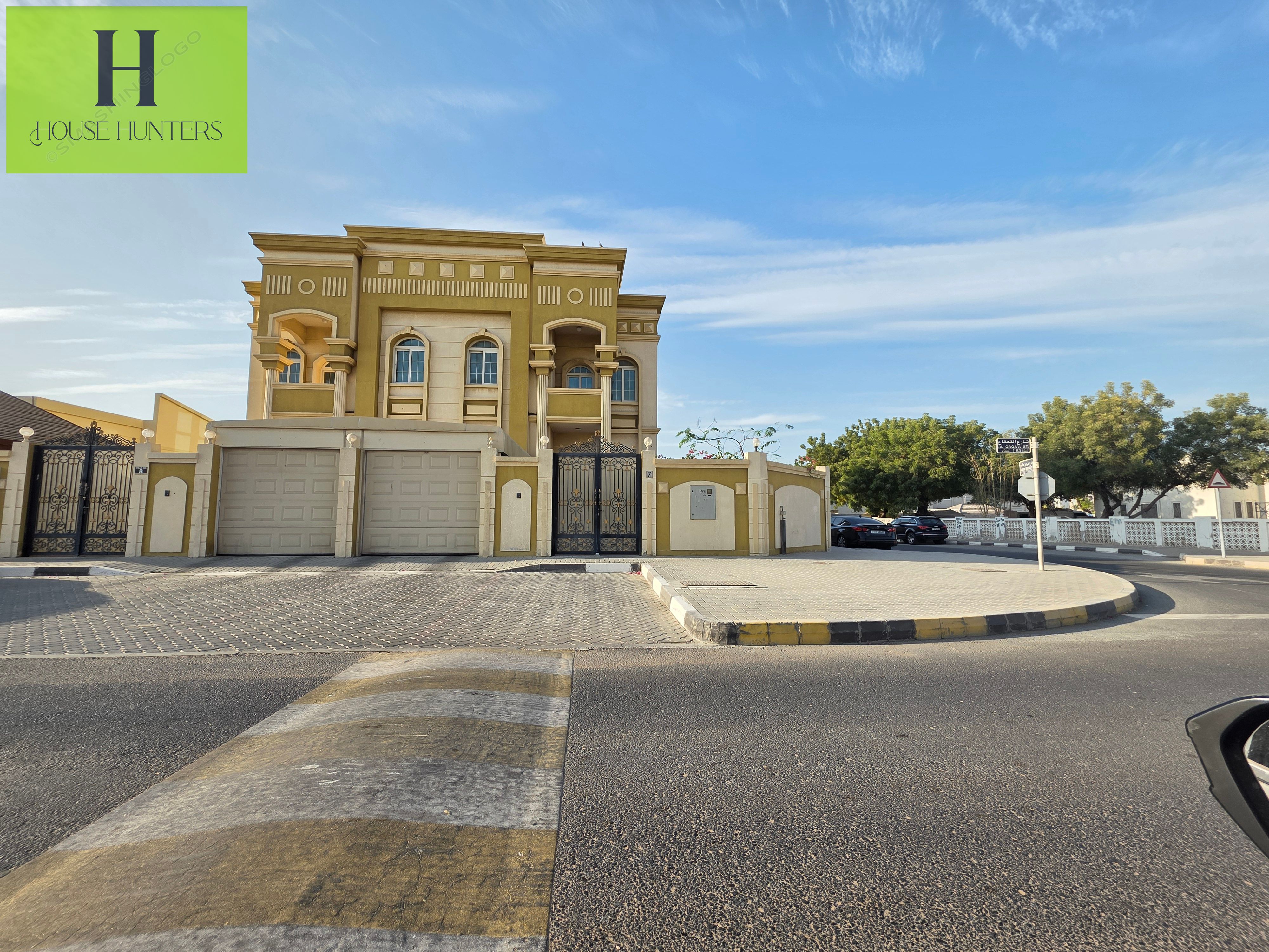 4BR All Masteroom Al Jazzat Sharjah