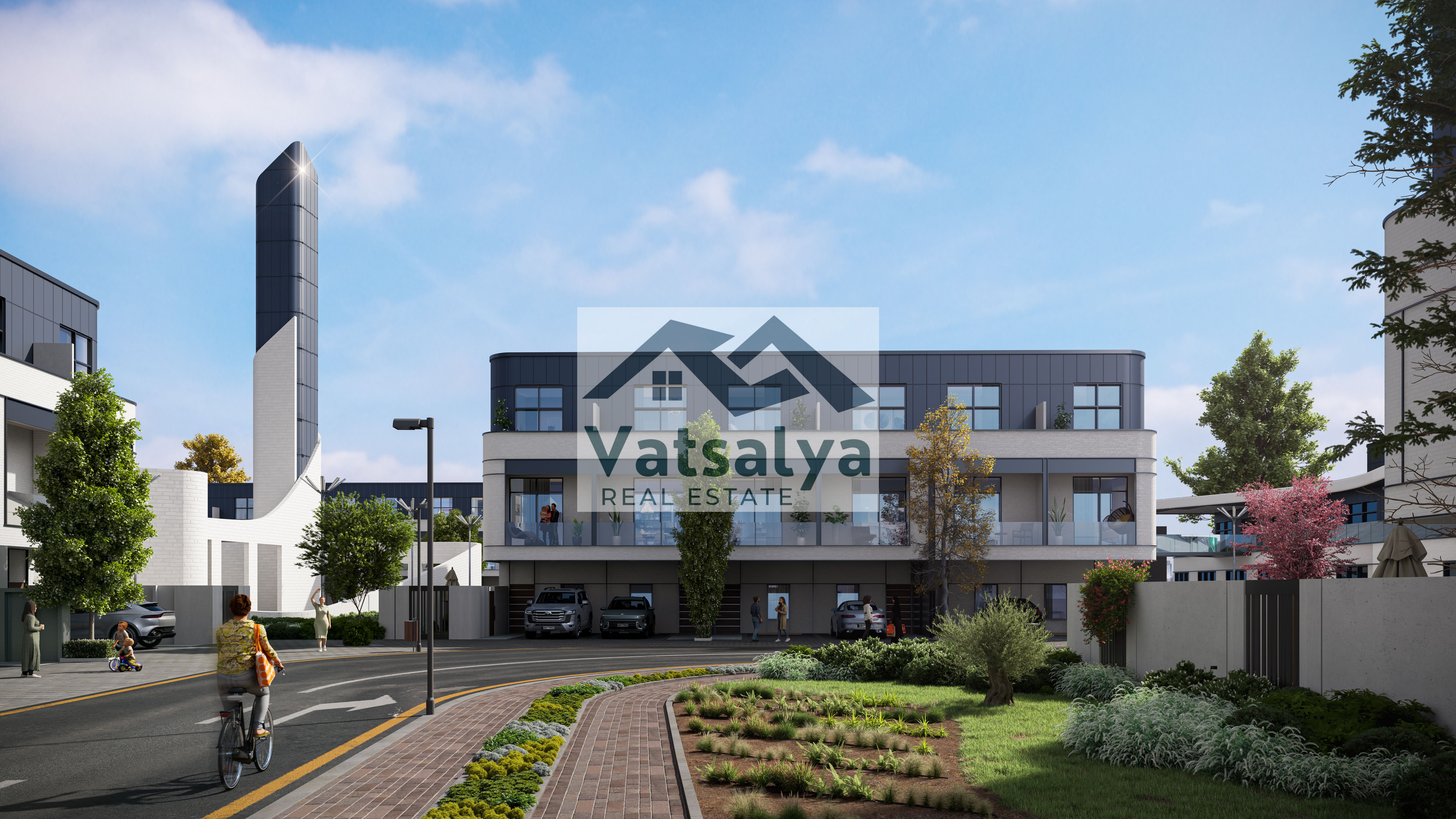 1% Monthly | 3 Year - Post Handover Plan | Prime Spot | Handover - Q4 2027