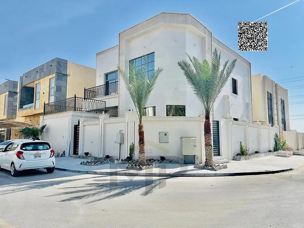 Your golden opportunity to own a luxury villa in the corner, ready to move in, including air conditioning, electricity and water.