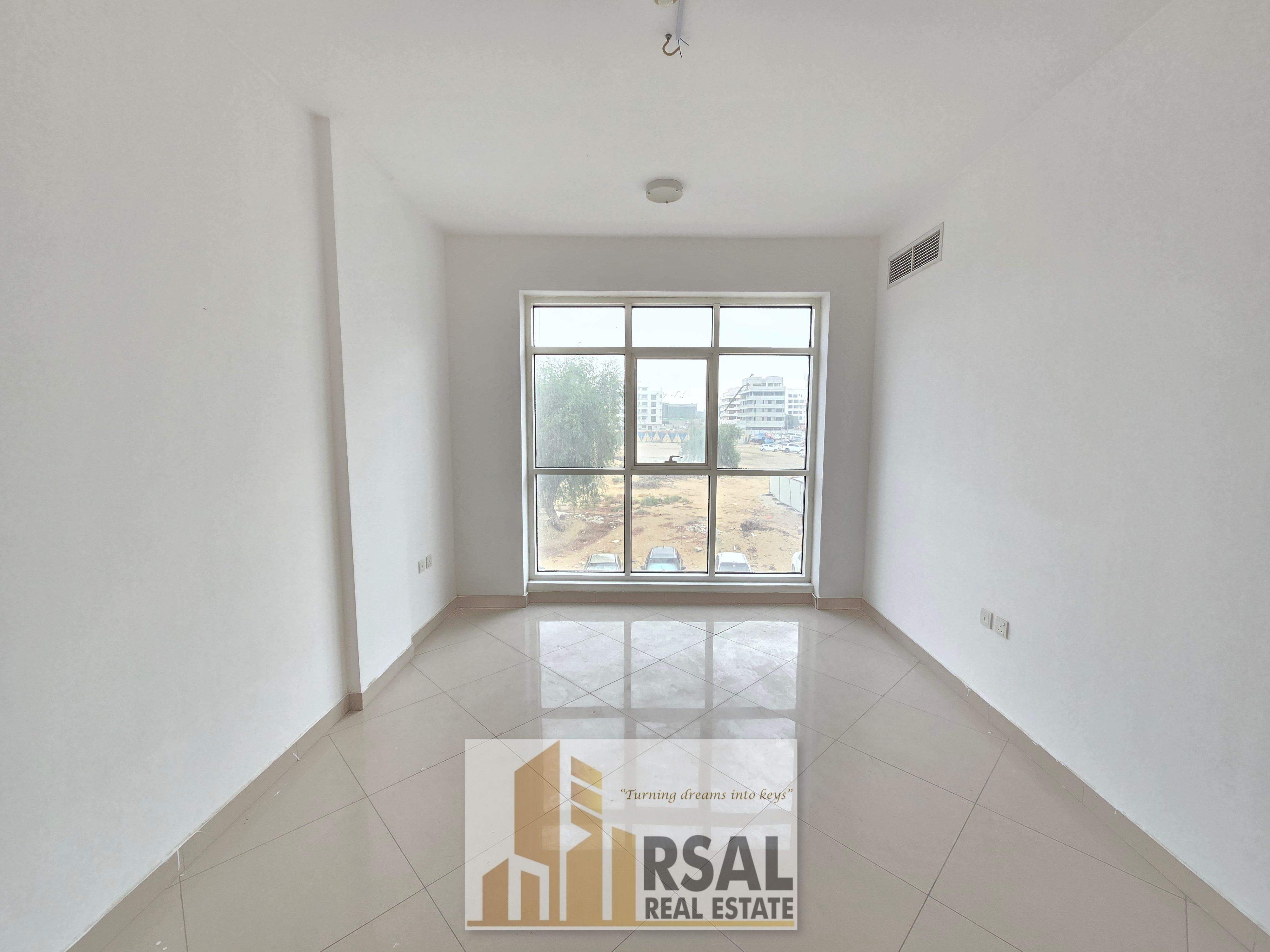 Affodable Rent Spacious 1-BHK Apartment in Al Zahia Area With 2-Bathrooms Near City Centre