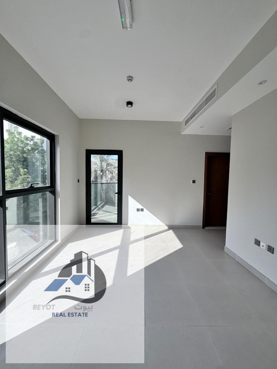 For Rent – Hotel Style Finish 1 Bedroom + Living Room Brand New – First Tenant Al Bustan Area – Very close to Dubai Bus Station and all services