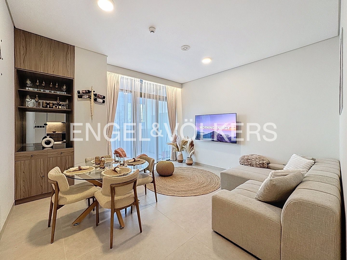 Fully Furnished | Spacious | Brand New