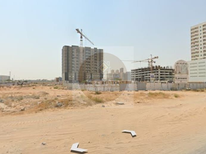 Commercial & Residential Plot Location Al Amerah Area – Prime Main Road (Near McDonald’s)19,150 sq. ft. AED 12,000,000