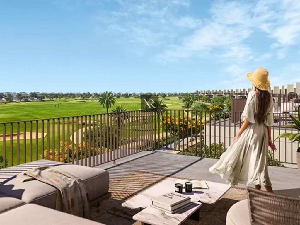 GOLF COURSE VIEW | LUXURY VILLAS | OP DEAL | RESALE