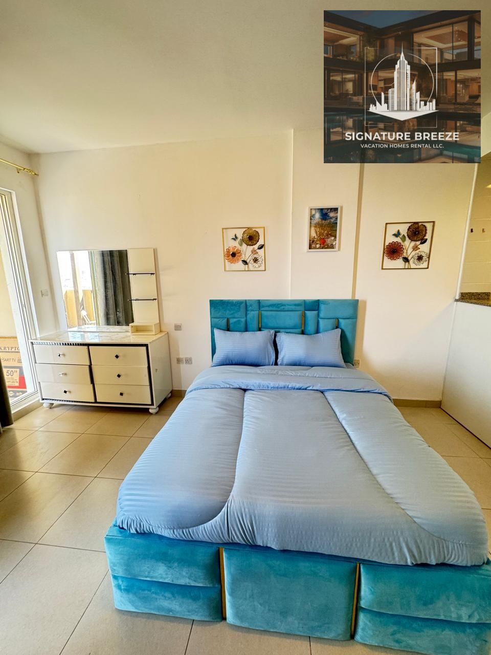 Elegant cozy studio available in al khail heights
