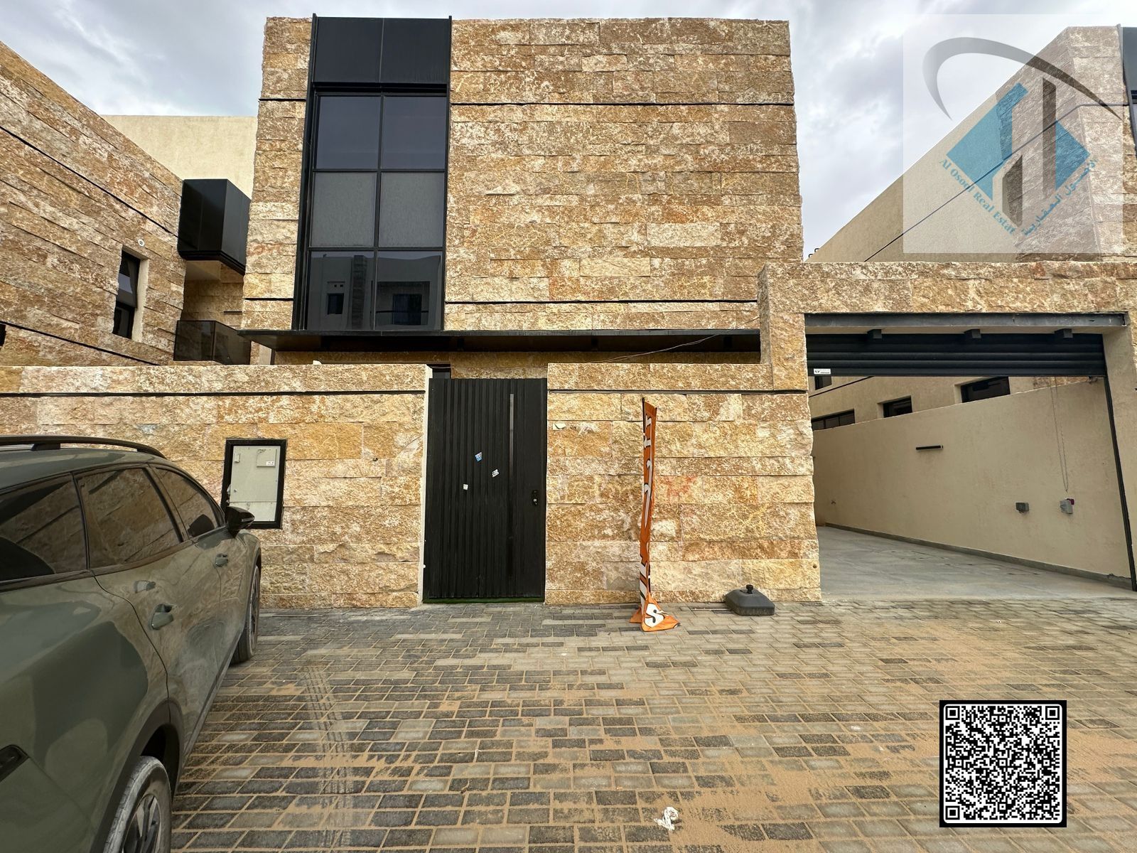 Luxury Villa for Sale – Al Bahya Area, Ajman