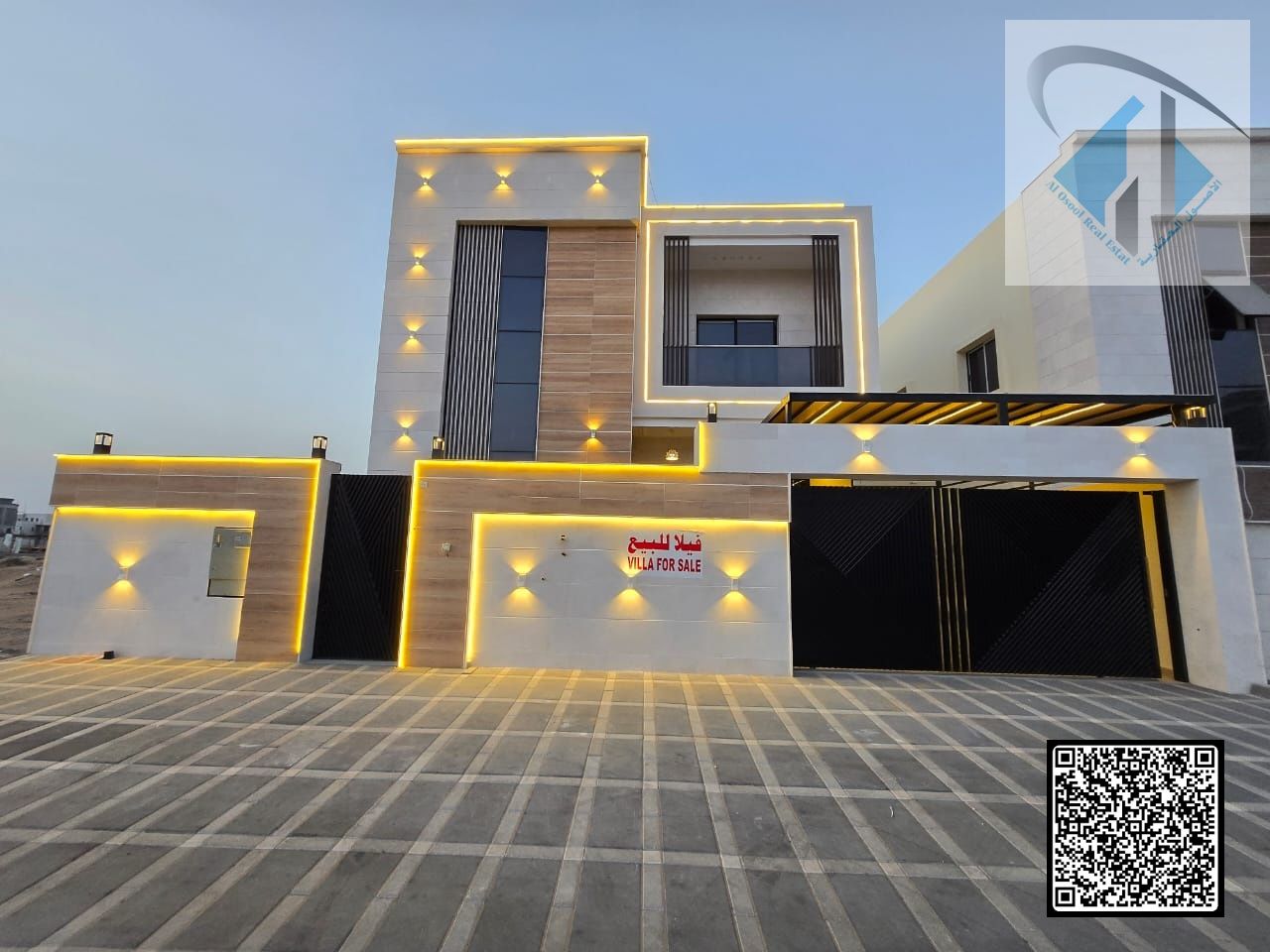 Exclusive Luxury Villa Deal in Bahia Ajman