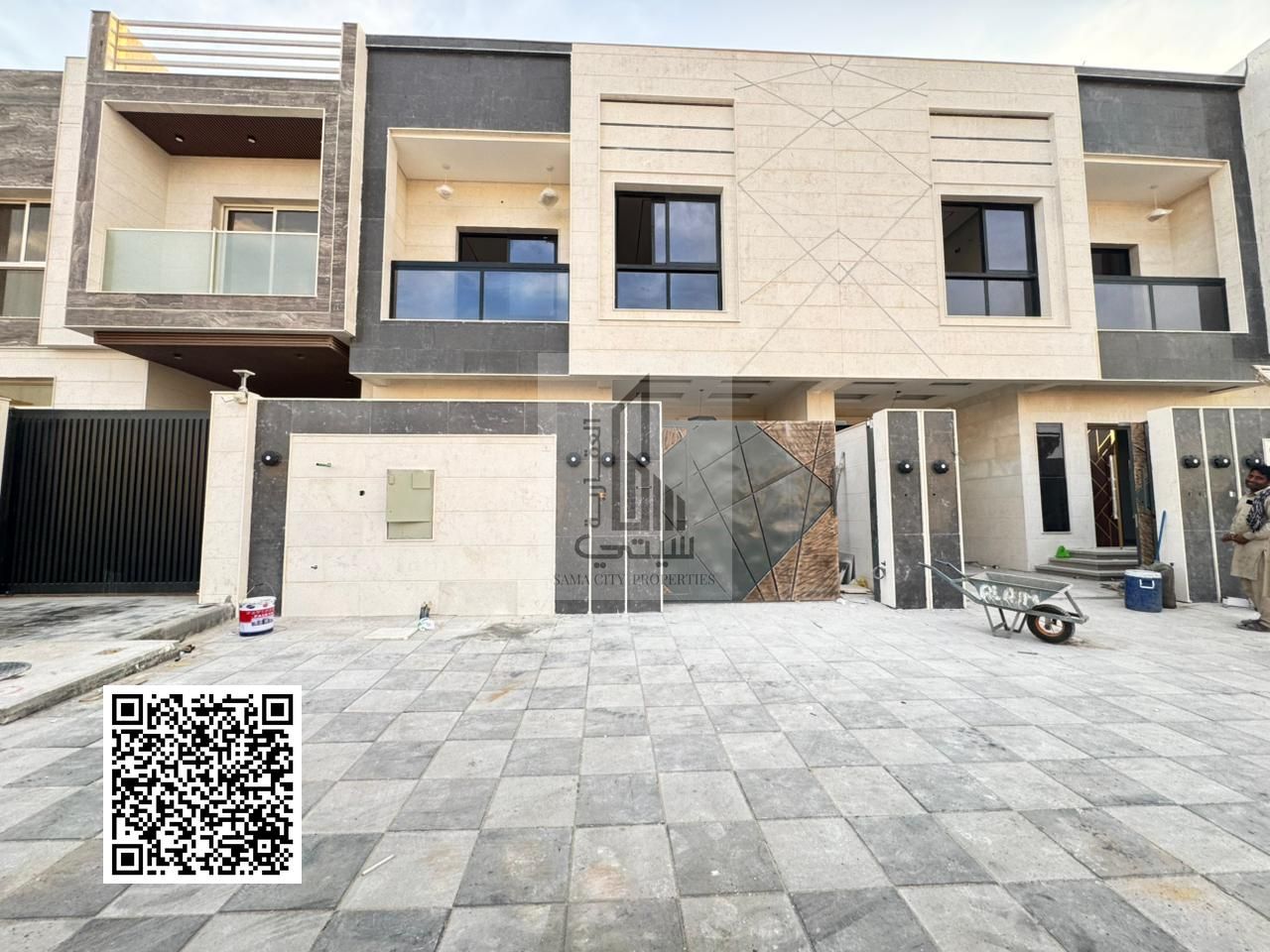 Luxury townhouse for sale in al BAHIA