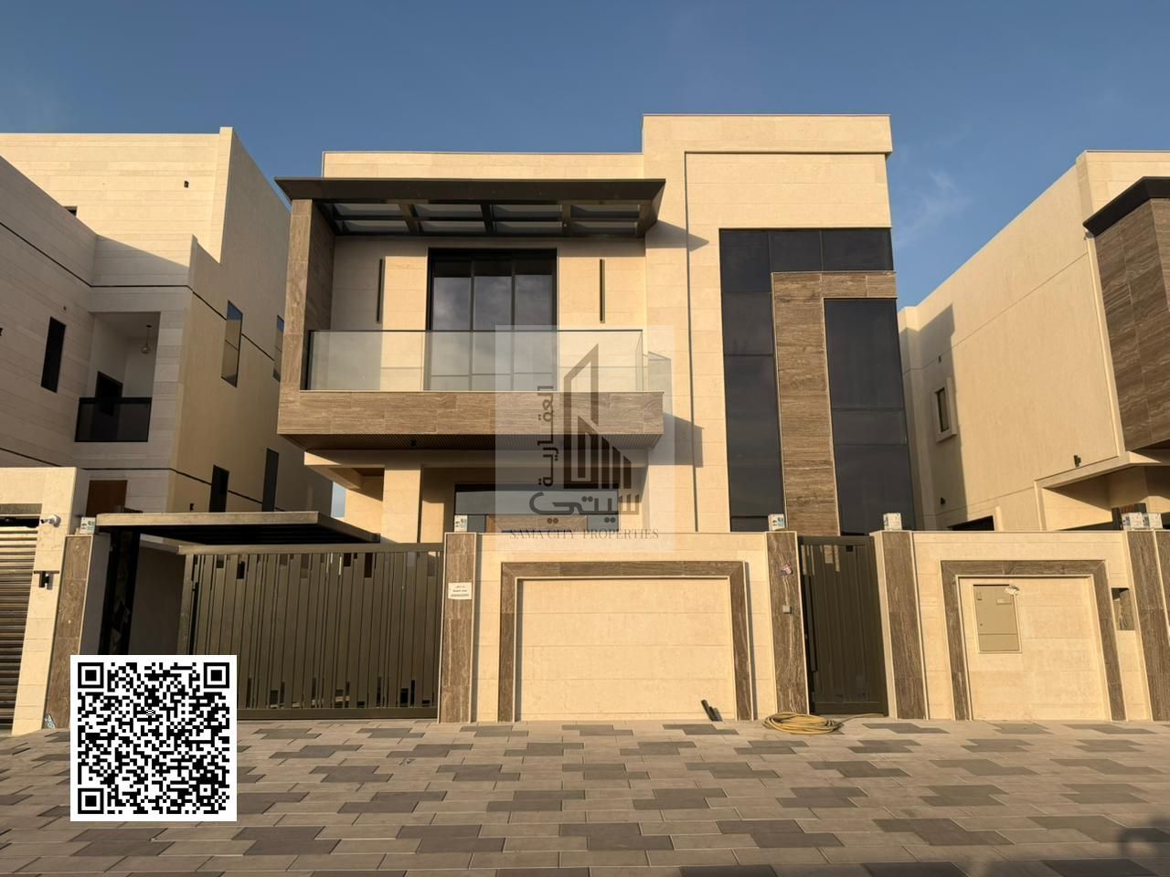 Luxury villa for sale in al BAHIA