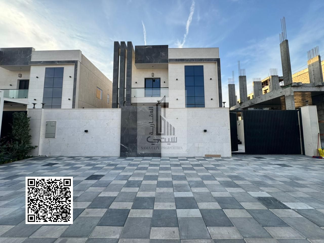Luxury villa for sale in al BAHIA